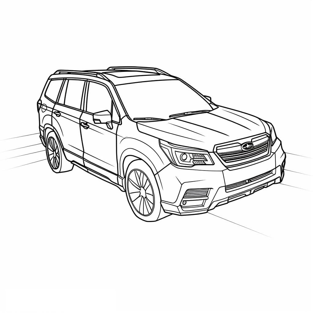 Subaru Forester AWD 2025 0