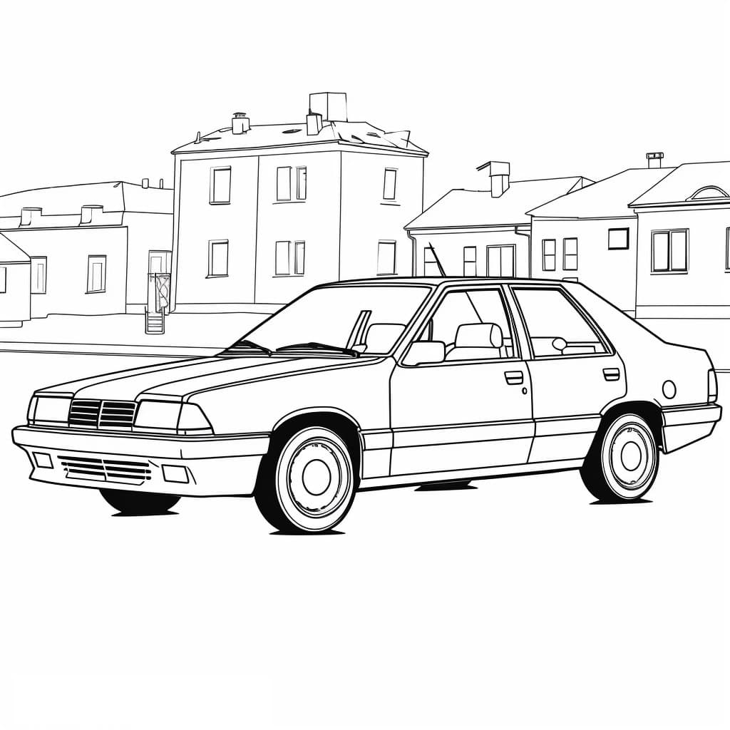 Subaru Impreza 1