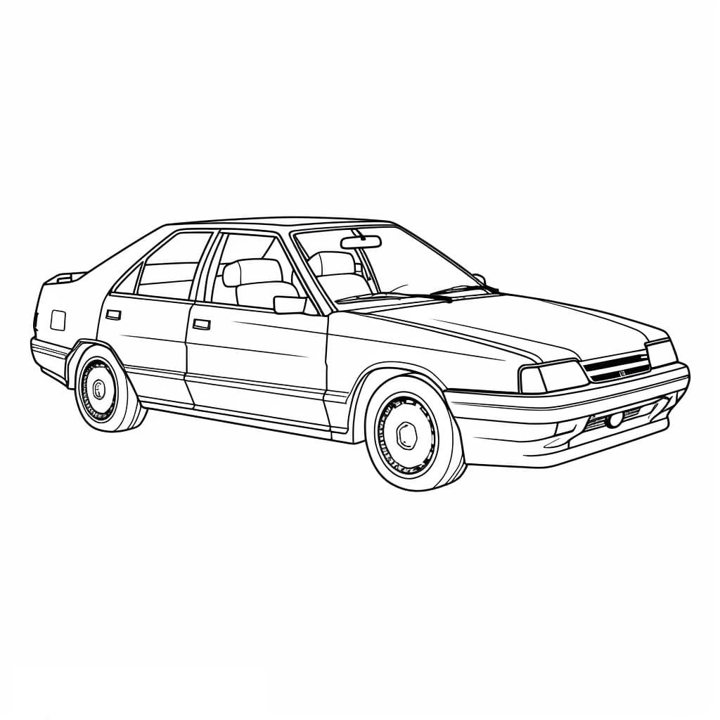 Subaru Impreza 2