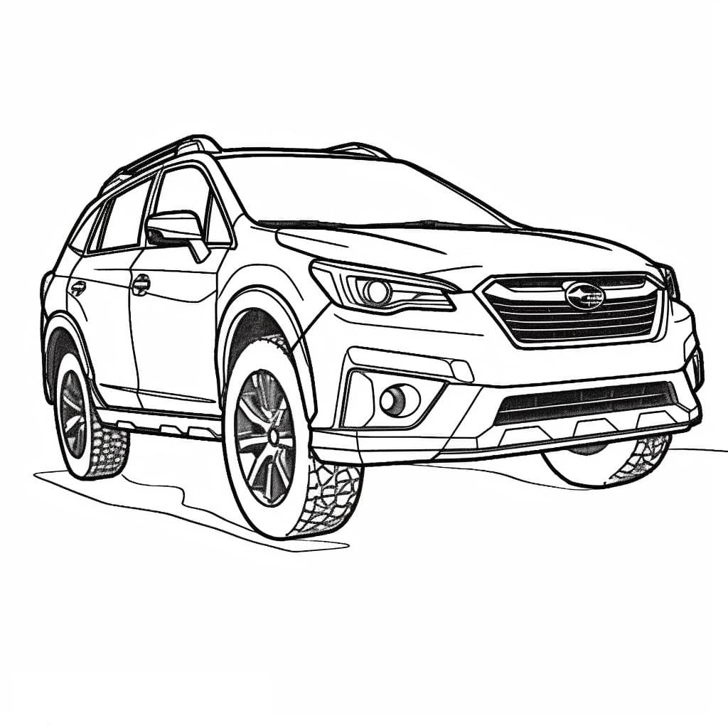 Subaru Outback AWD 2024 2
