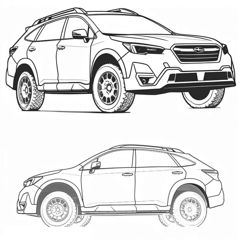 Subaru Outback Wilderness AWD 2024 2