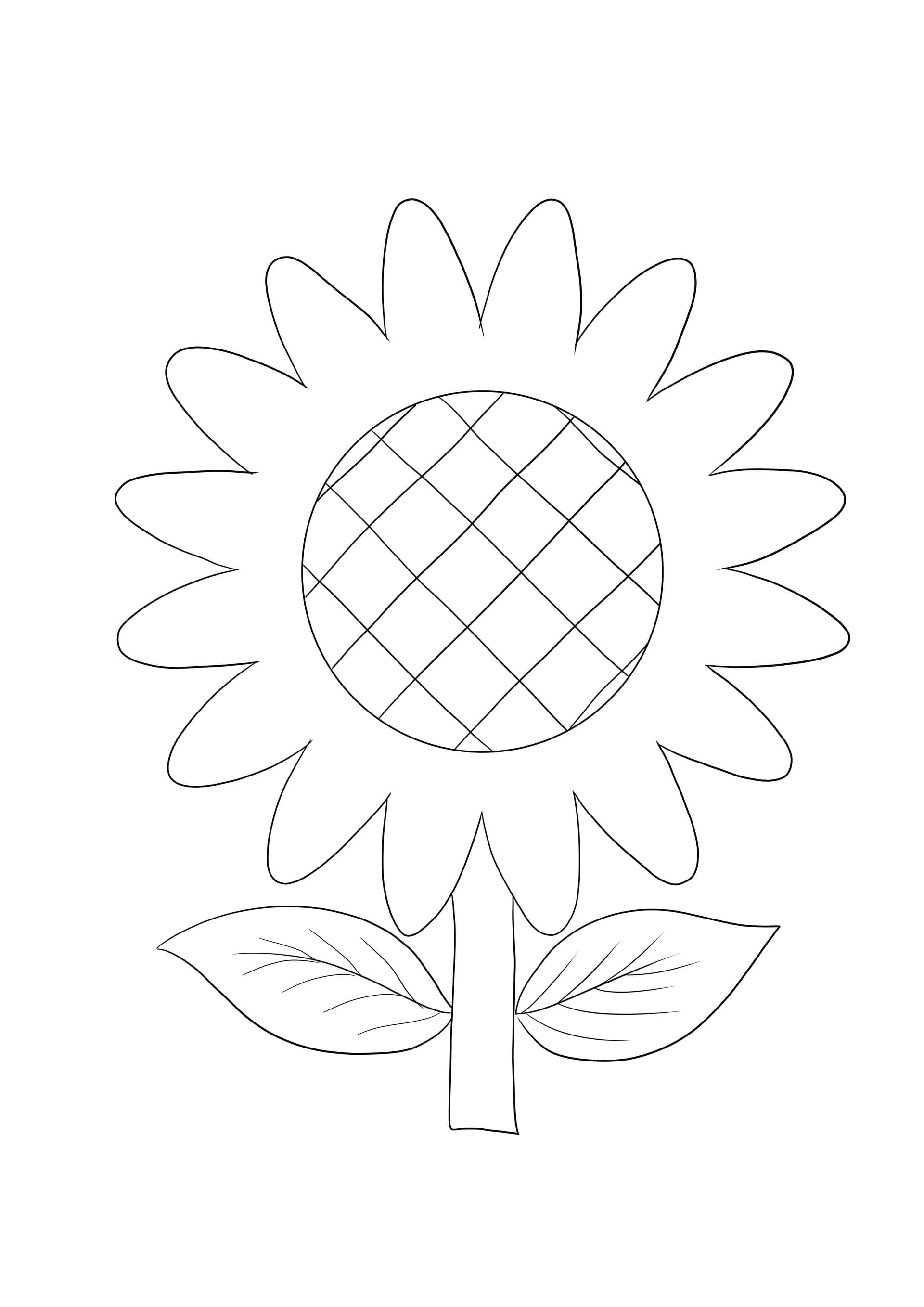 Sunflower Emoji