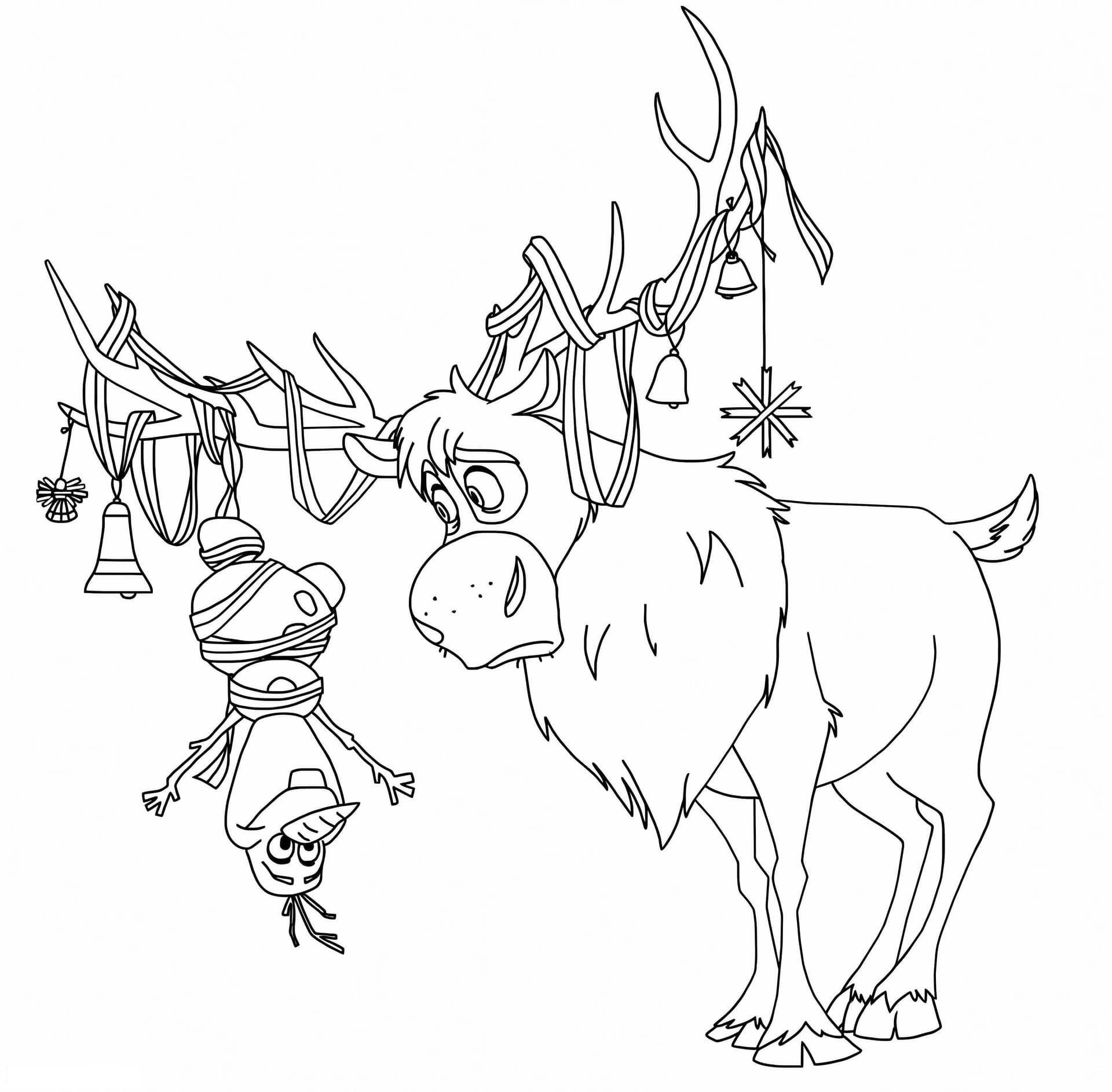 Sven Et Olaf