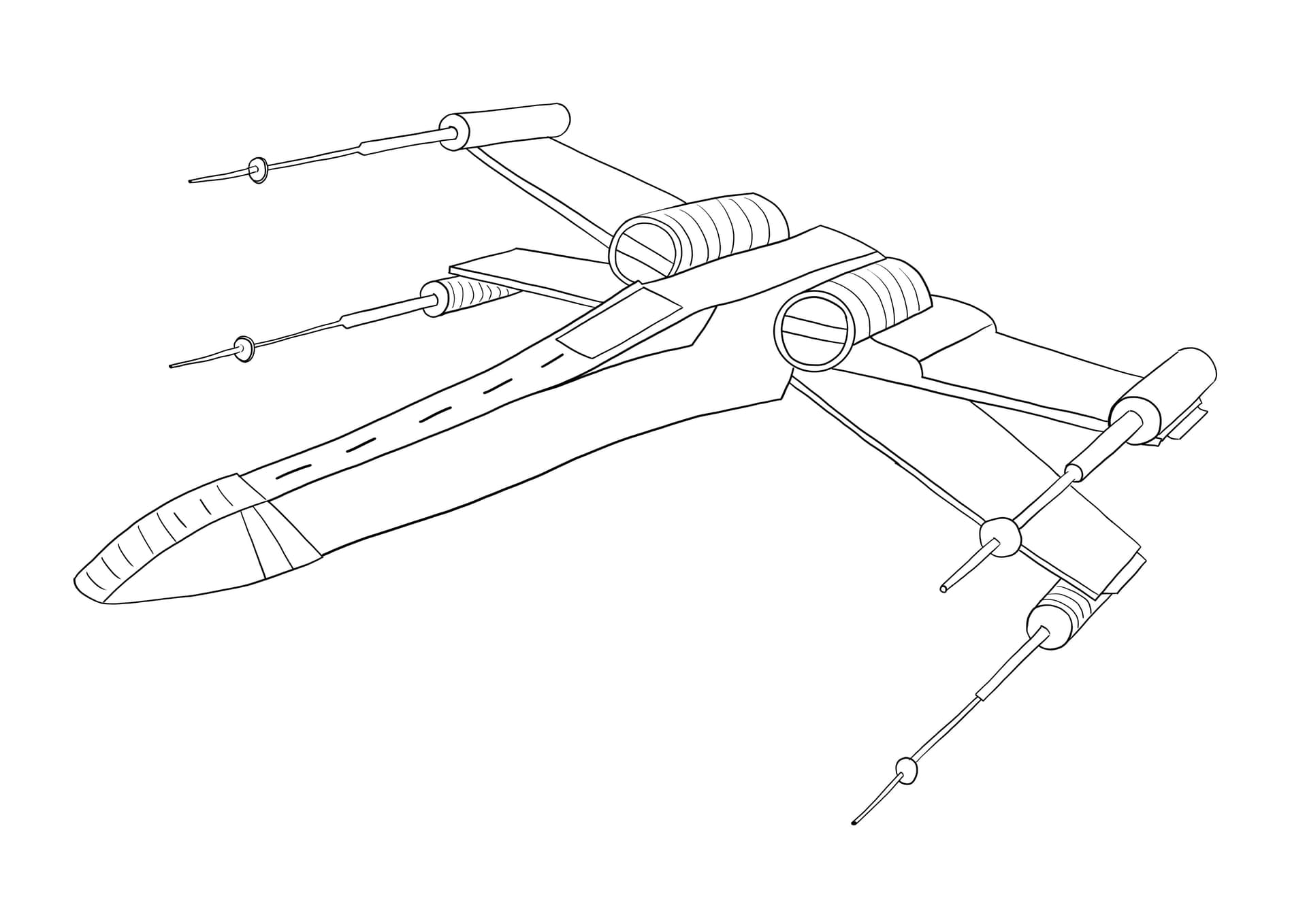 SW-x wing
