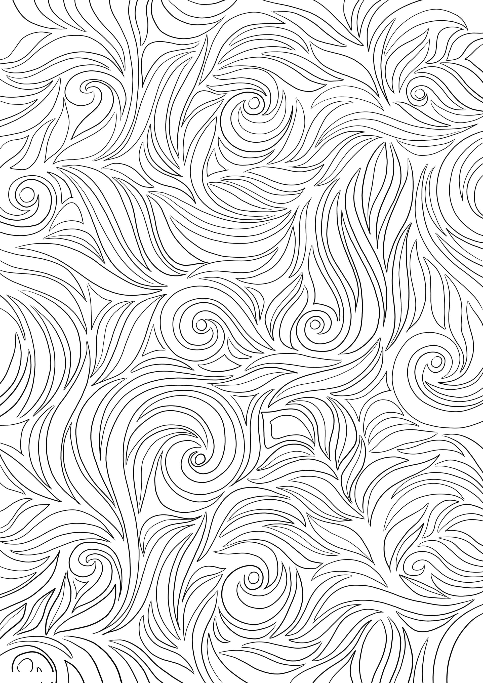 Swirl Pattern