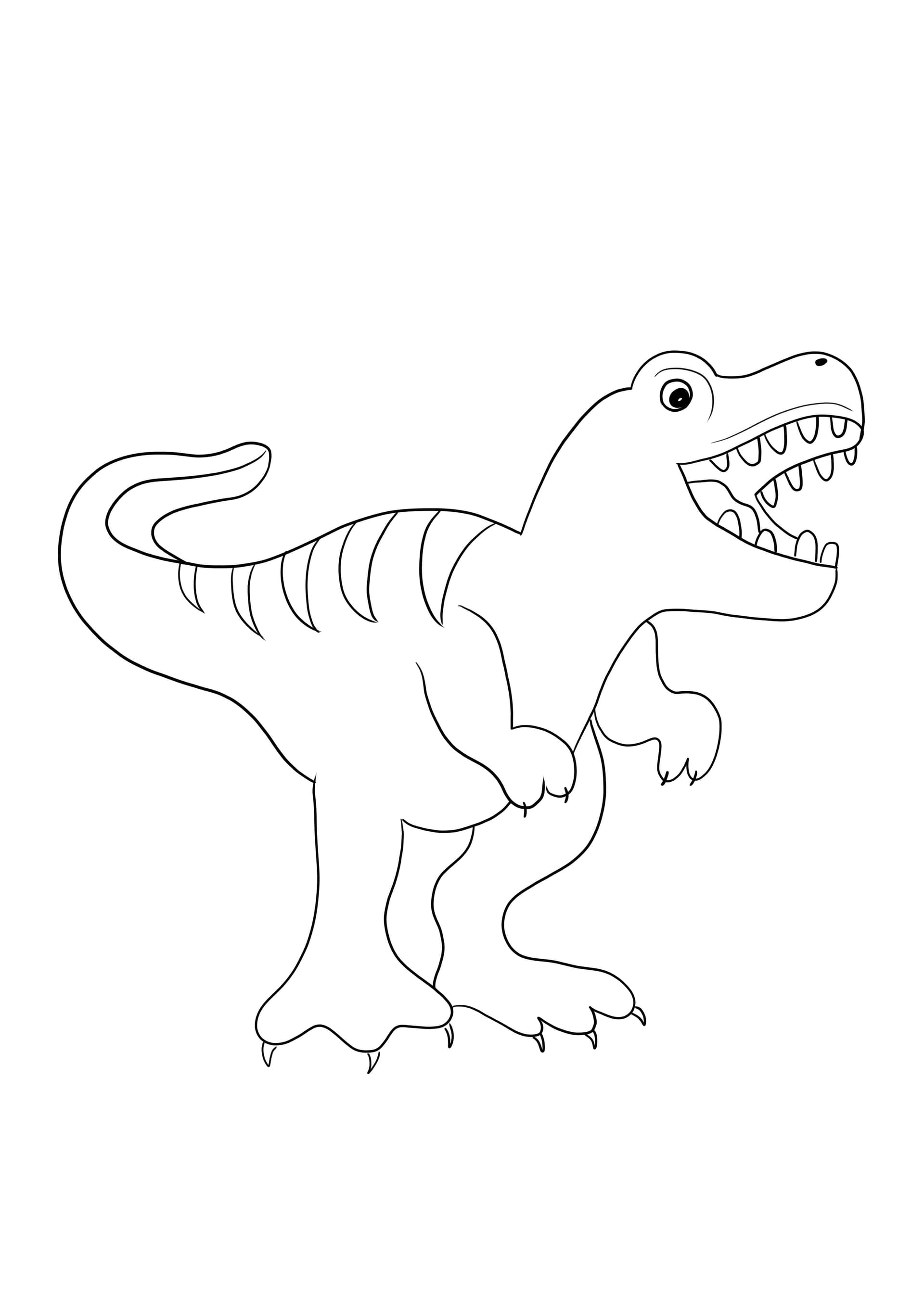 T-rex emoji