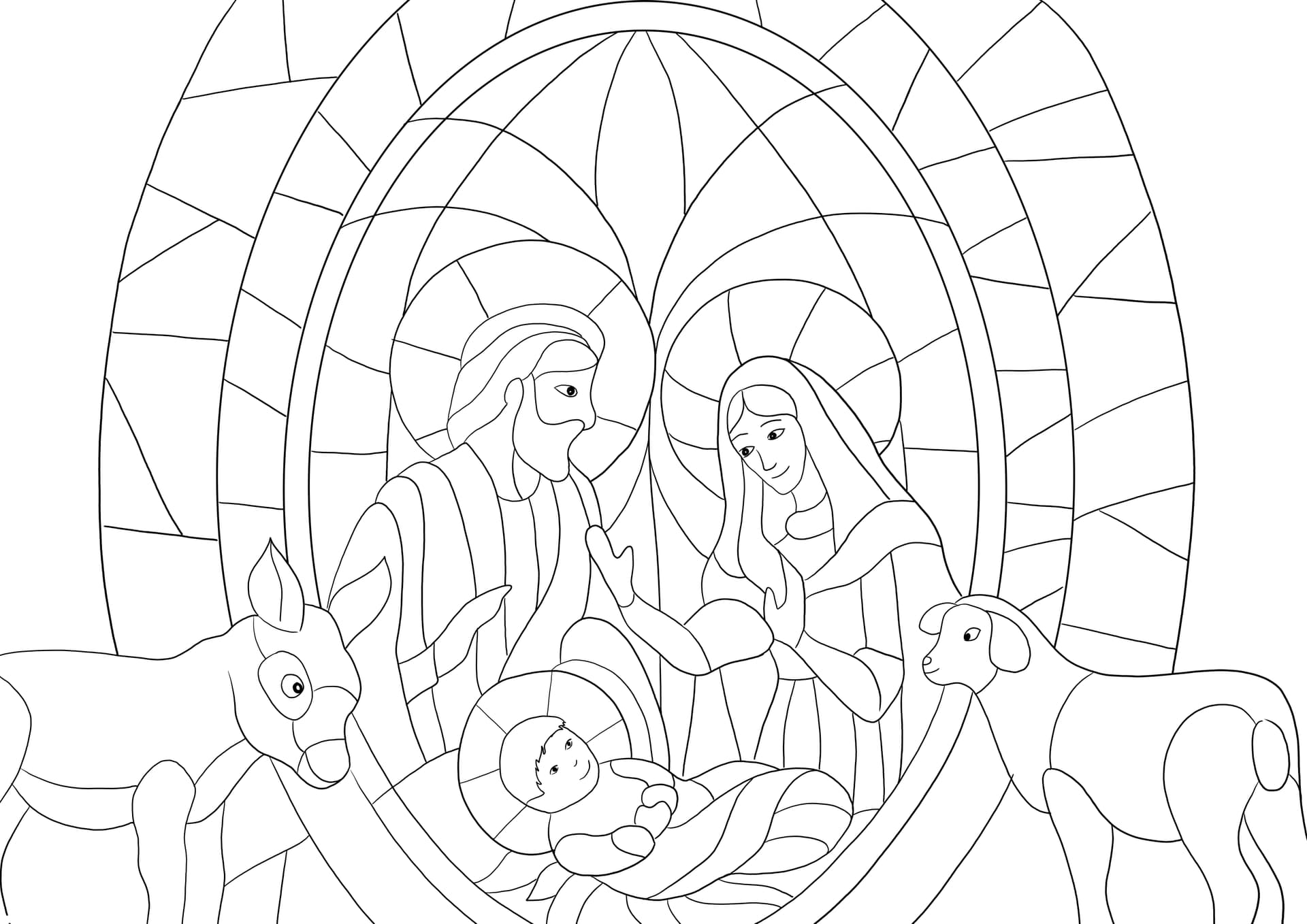 Birth of Jesus