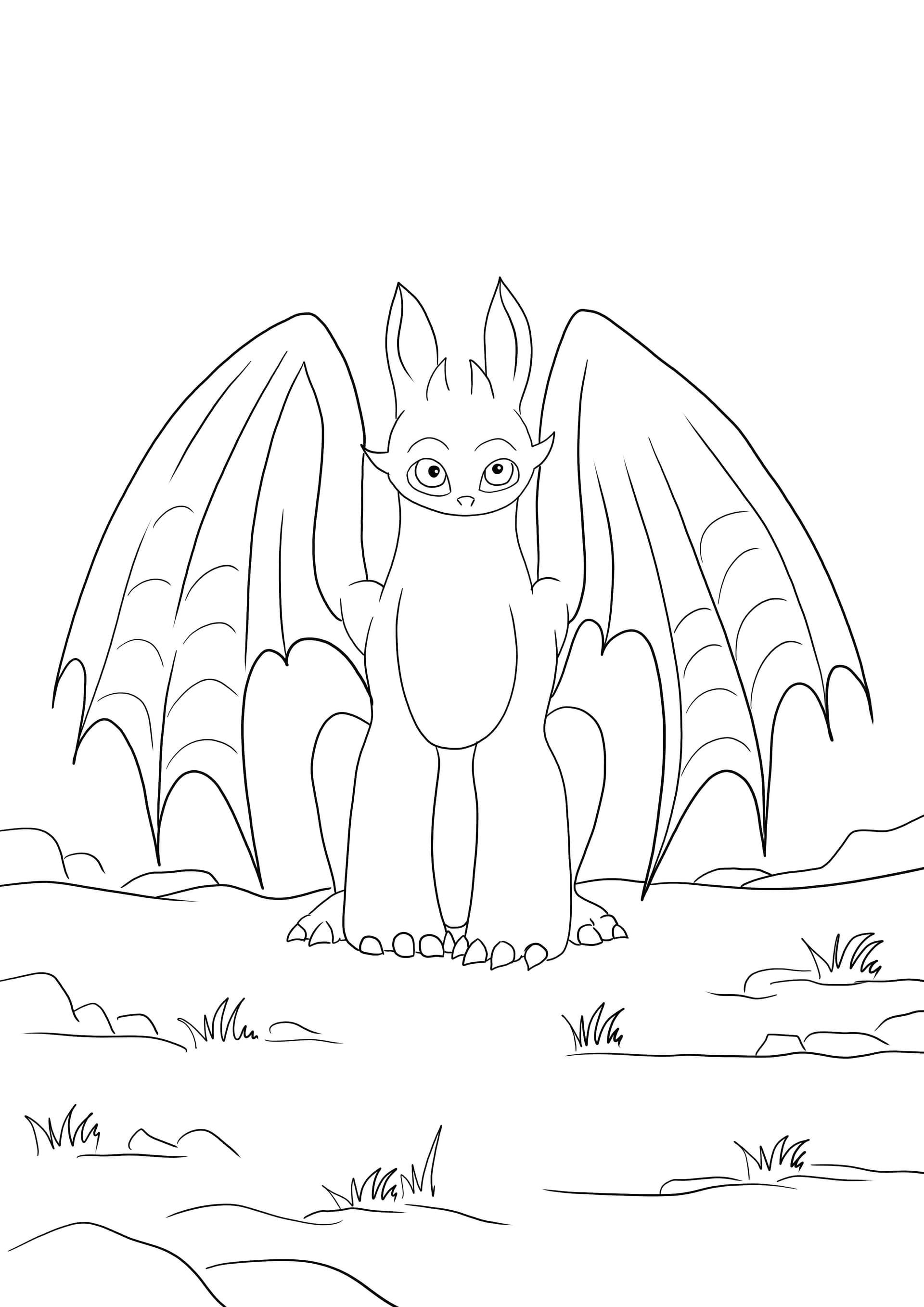 Toothless