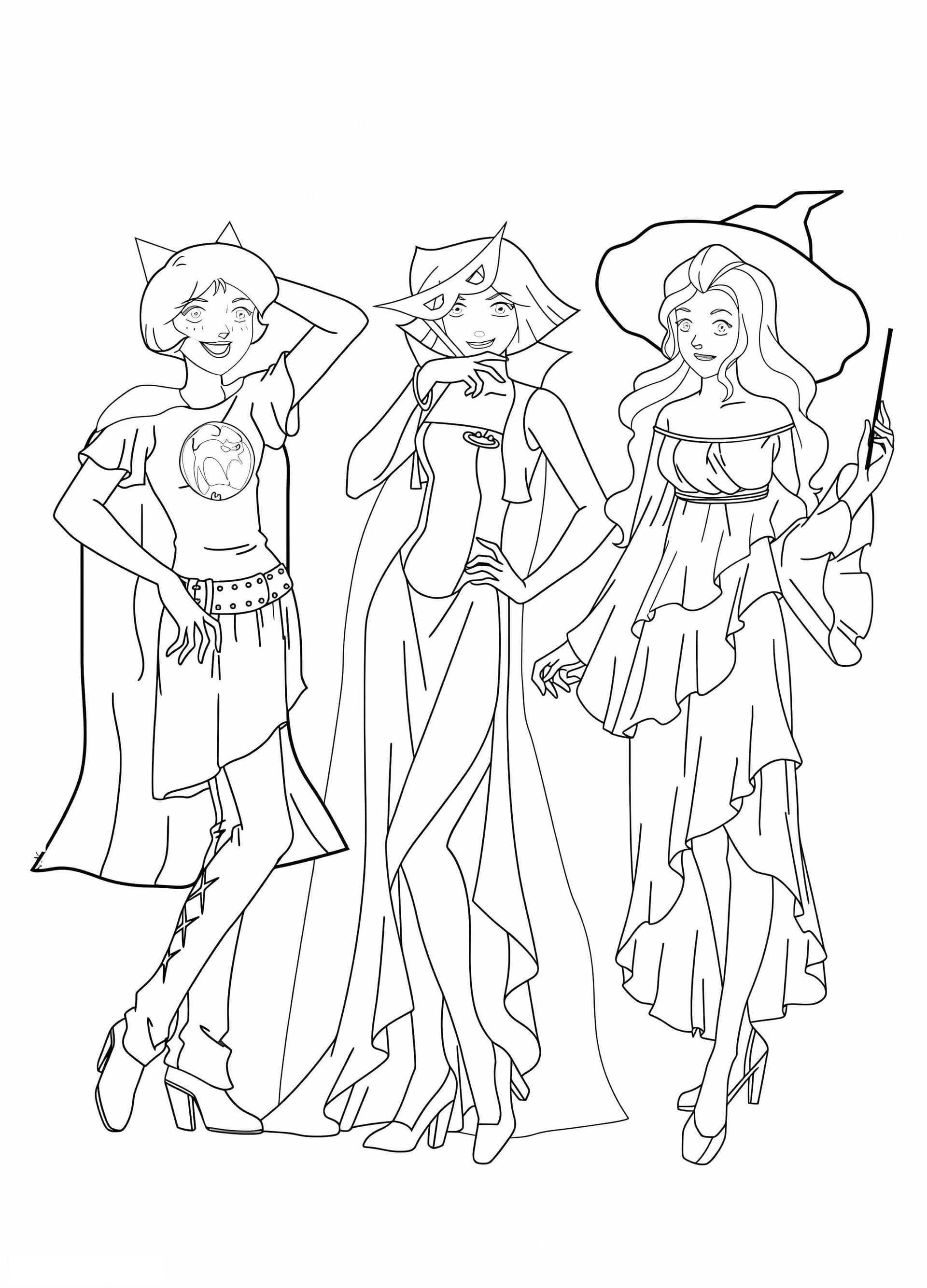 Totally Spies 2