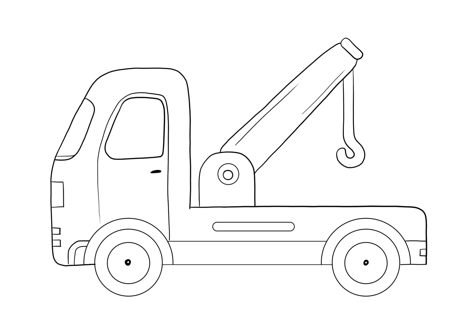 Tow truck