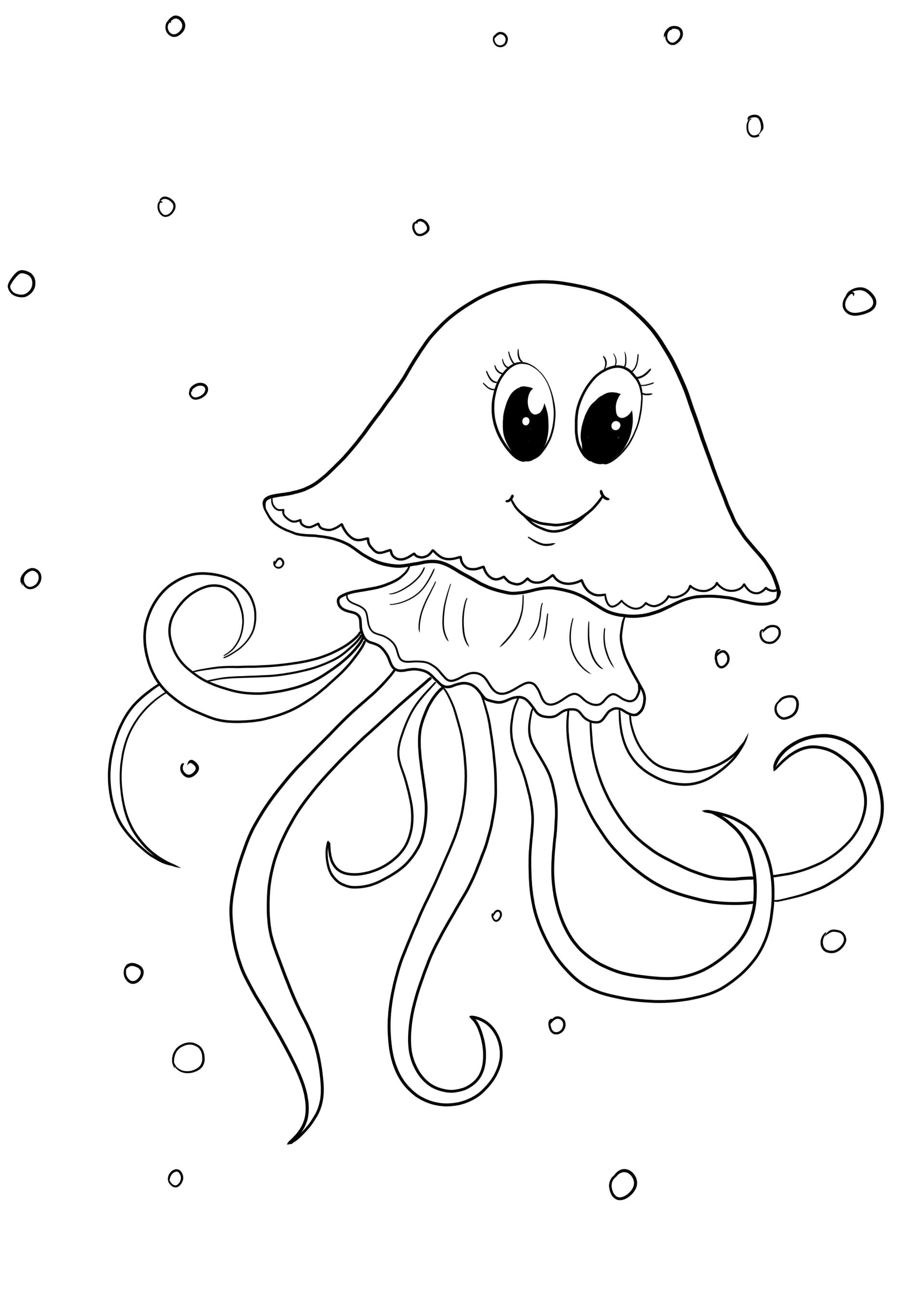 Jellyfish toy