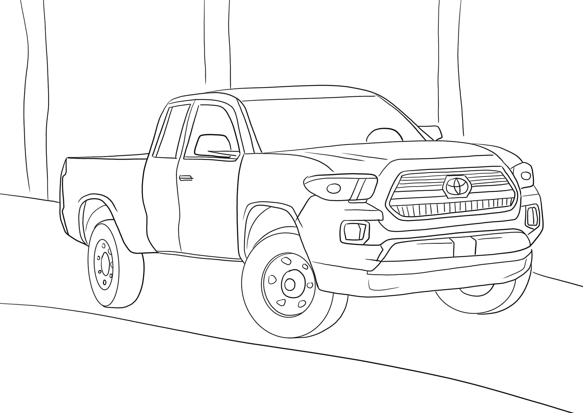 Toyota Tacoma