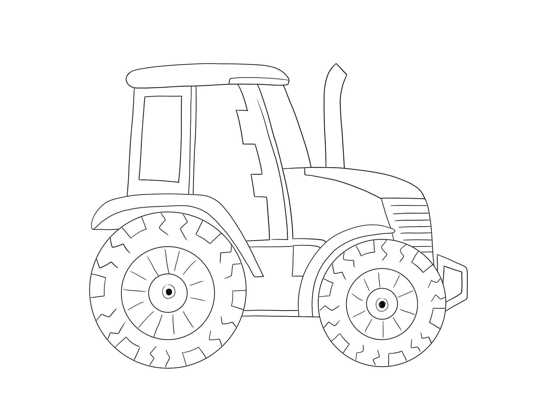 Tractor Emoji