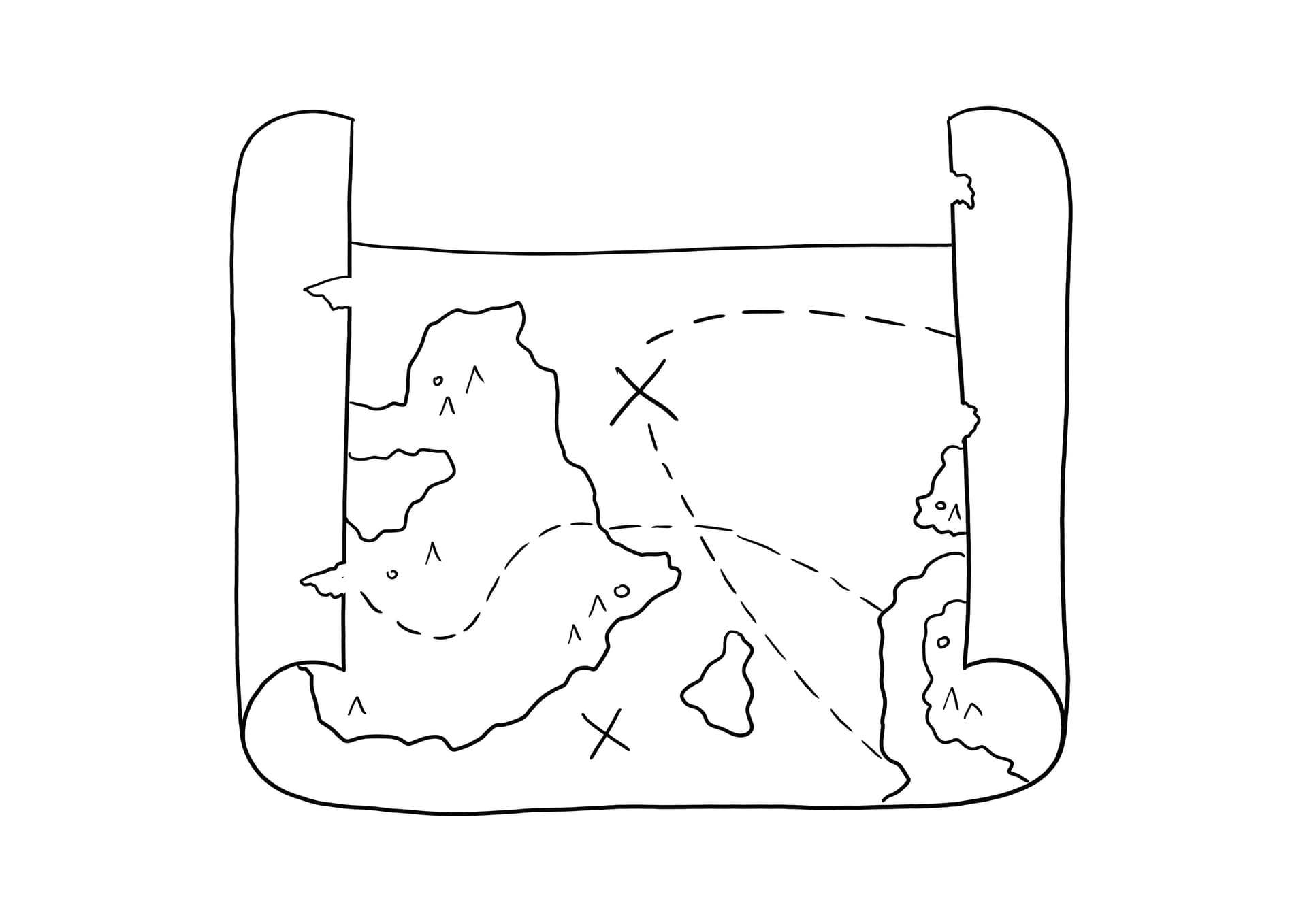 Treasure Map