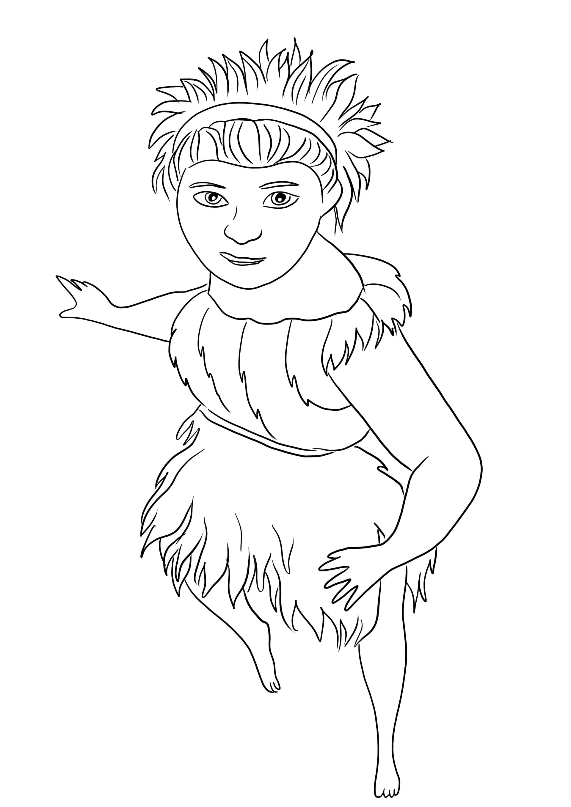 Ugga Croods