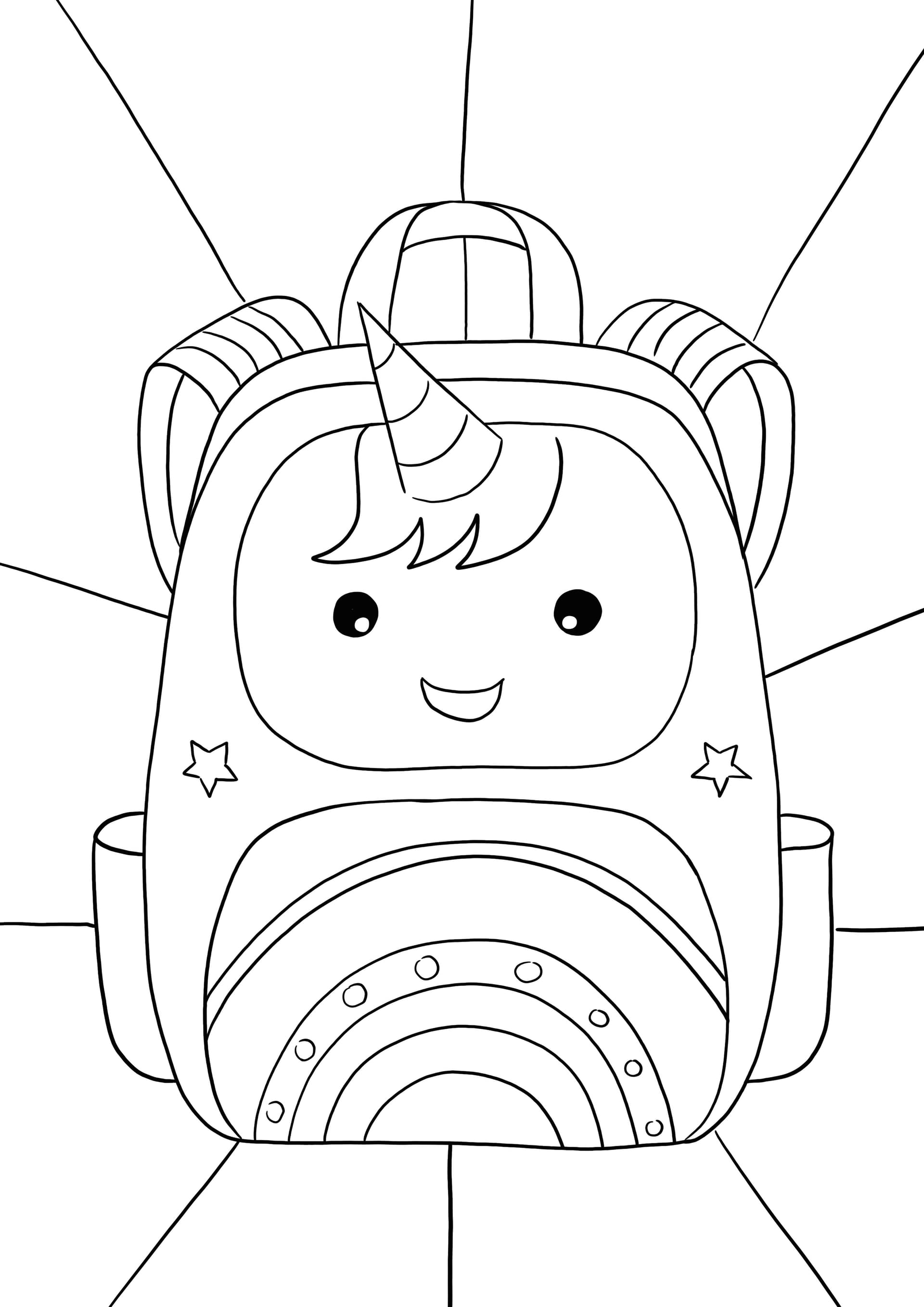 Unicorn bag