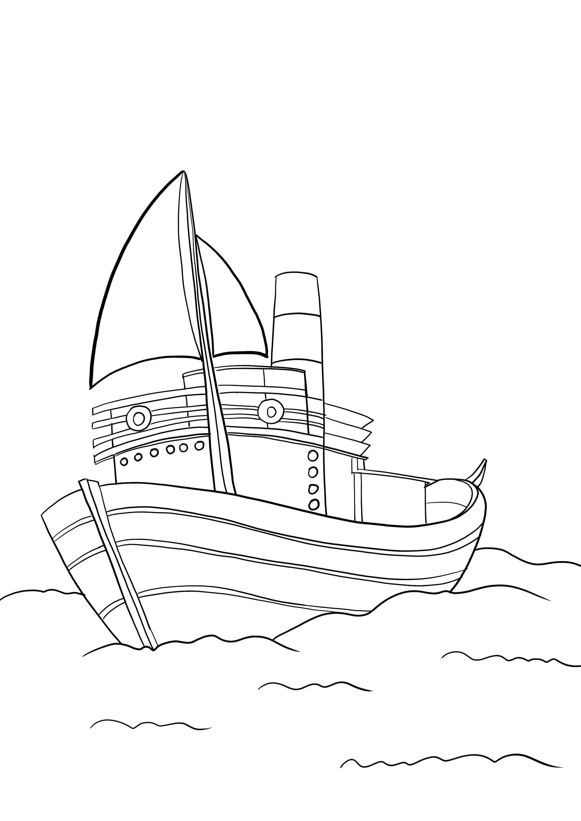 vessel
