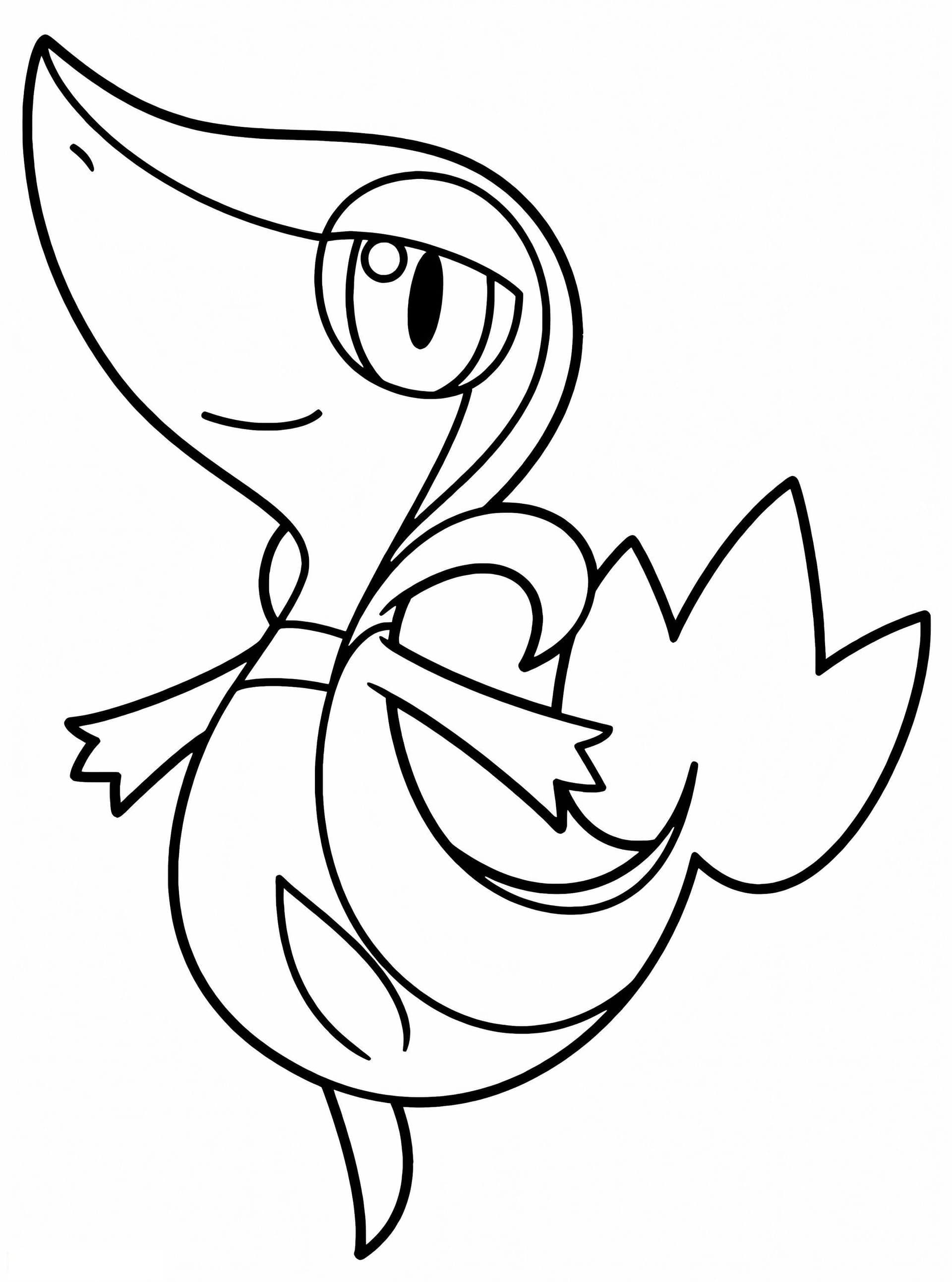 Vipelierre Pokemon