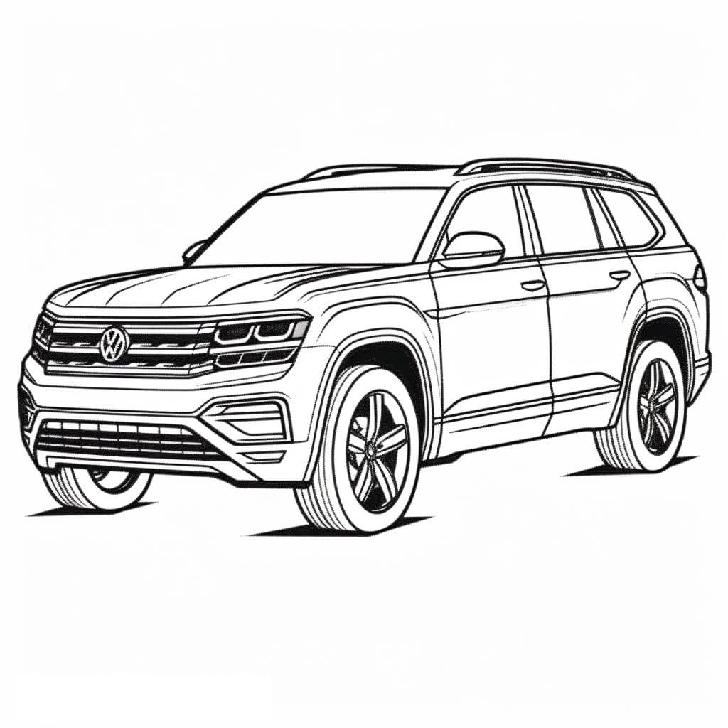 Volkswagen Atlas 2024 2