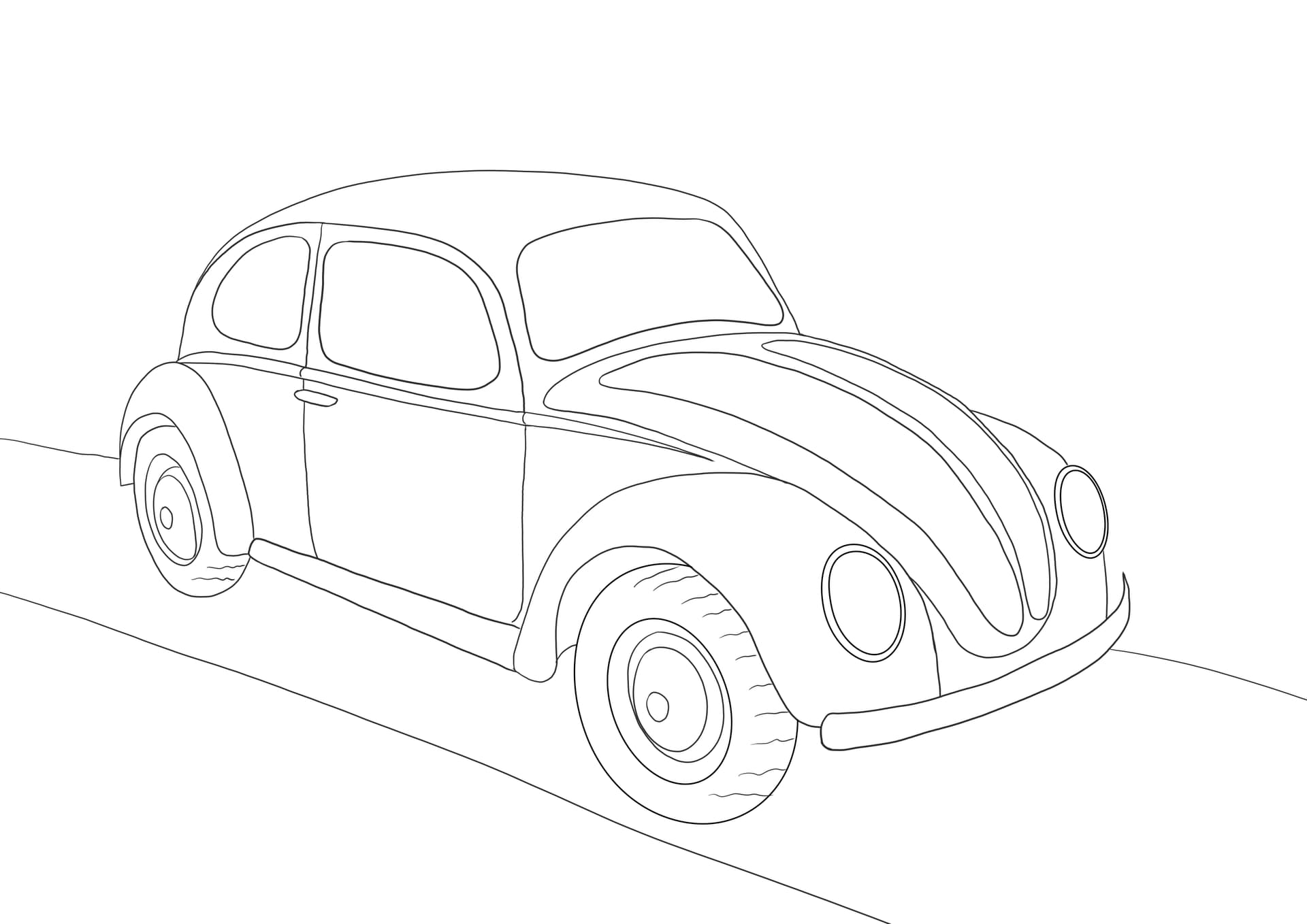 Volkswagen Beetle