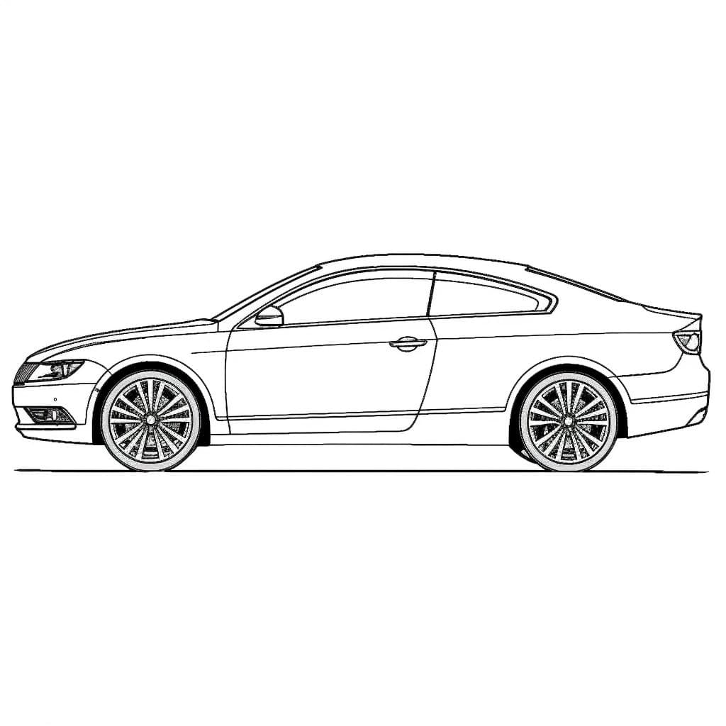 Volkswagen CC 0