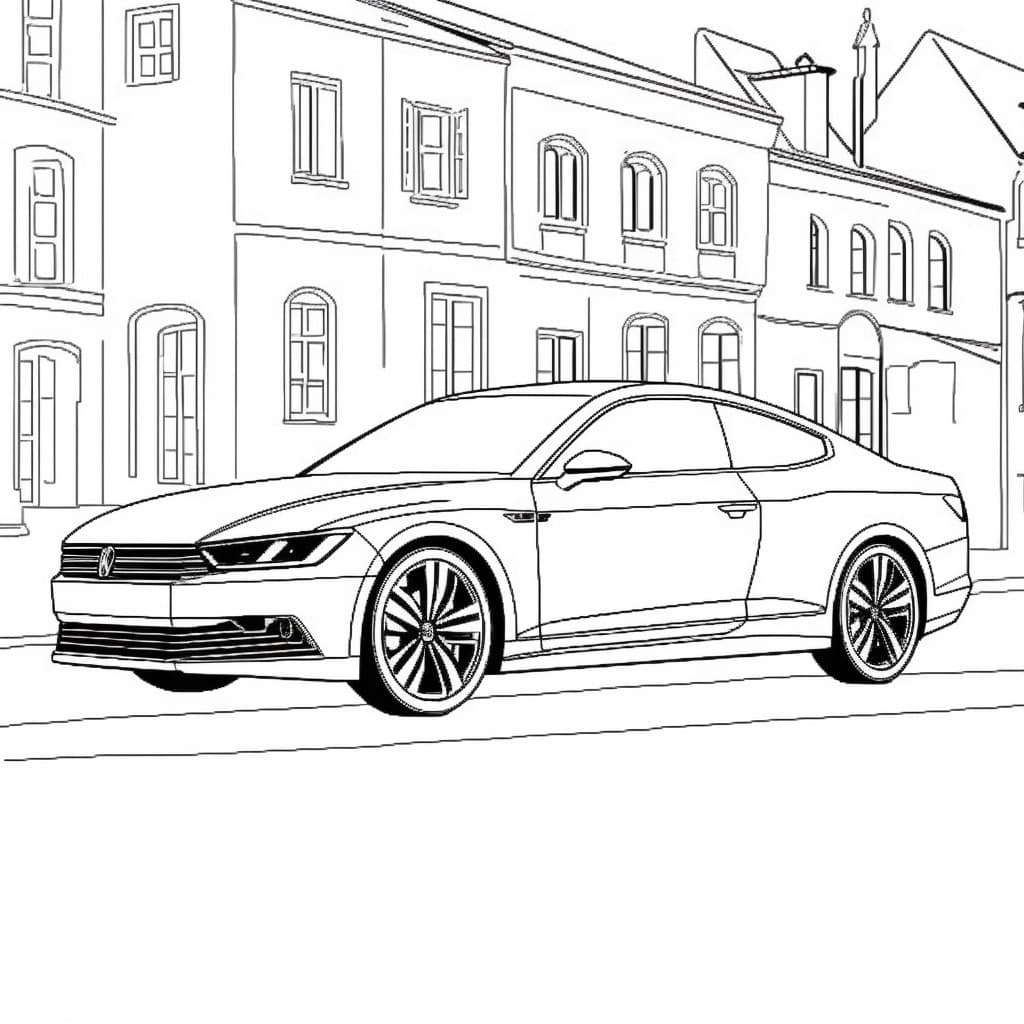 Volkswagen GLI 2024 2