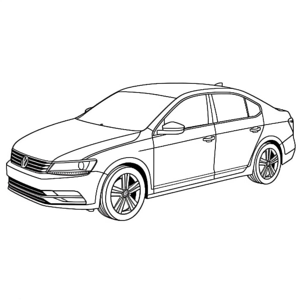 Volkswagen Jetta 2024 2