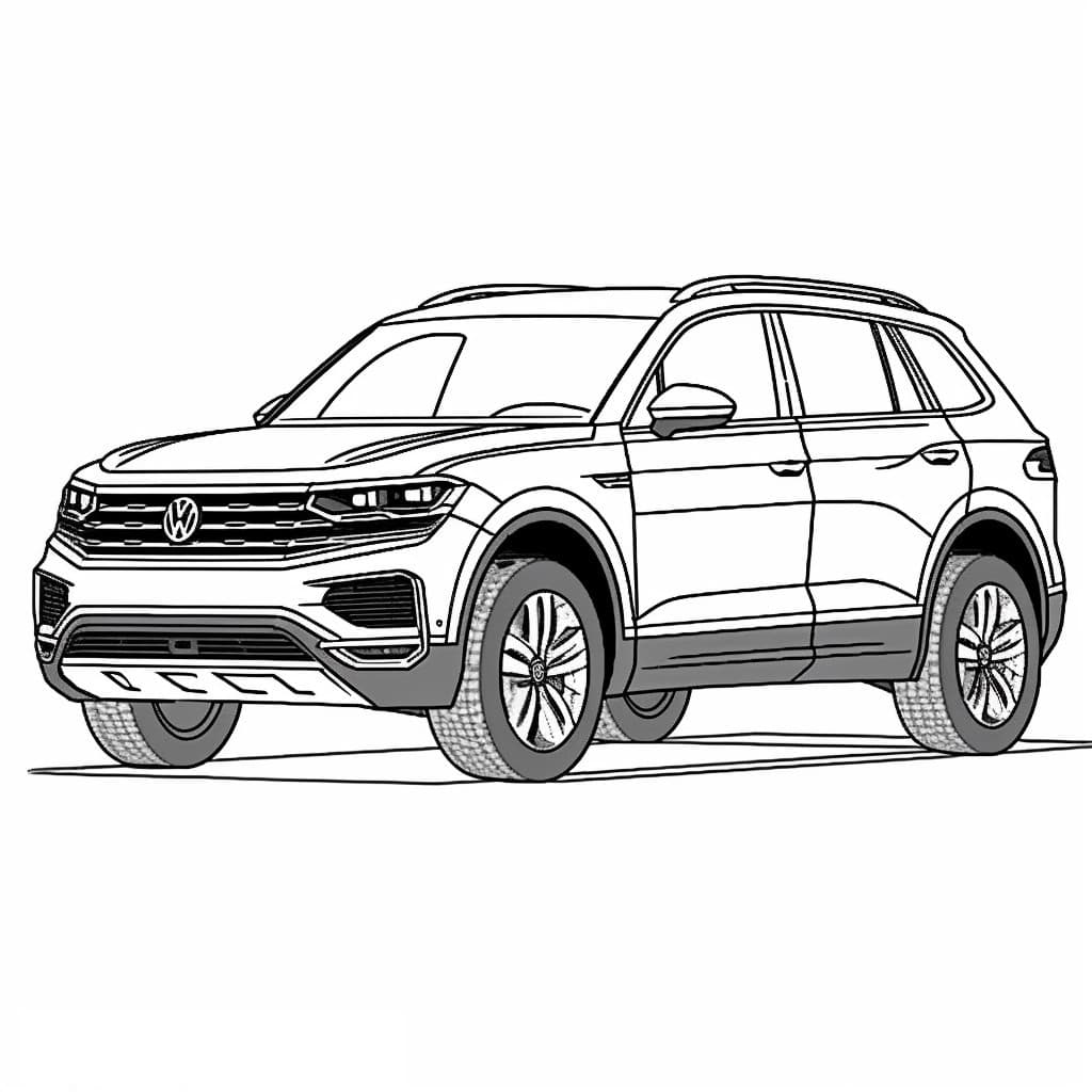Volkswagen Tiguan 4motion 2024 0