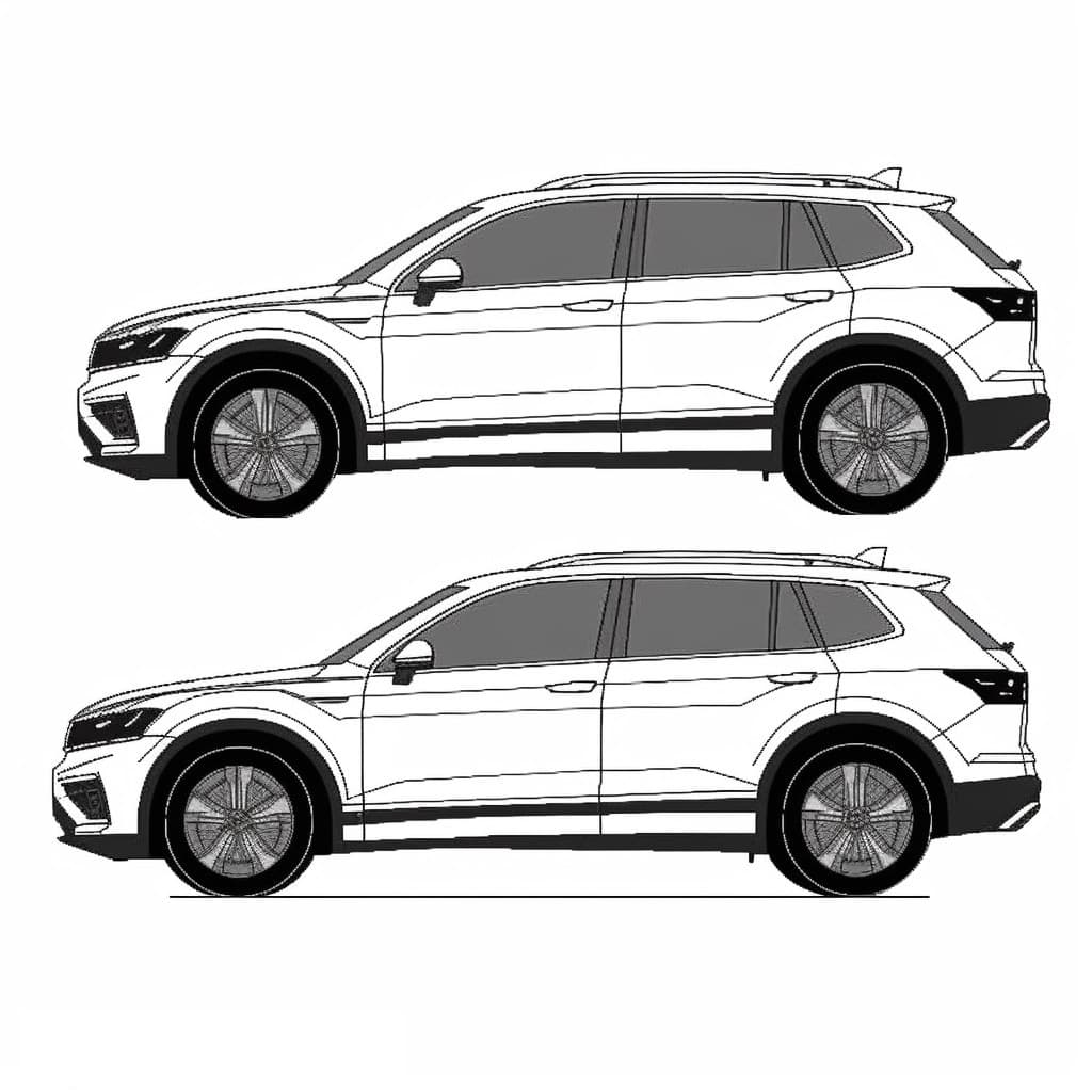 Volkswagen Tiguan 4motion 2024 2