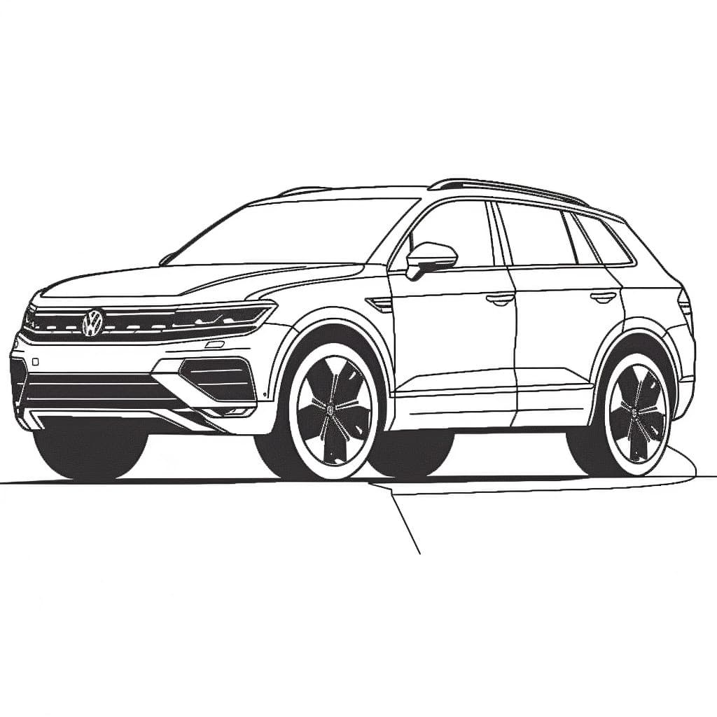 Volkswagen Tiguan 4motion 2024 3