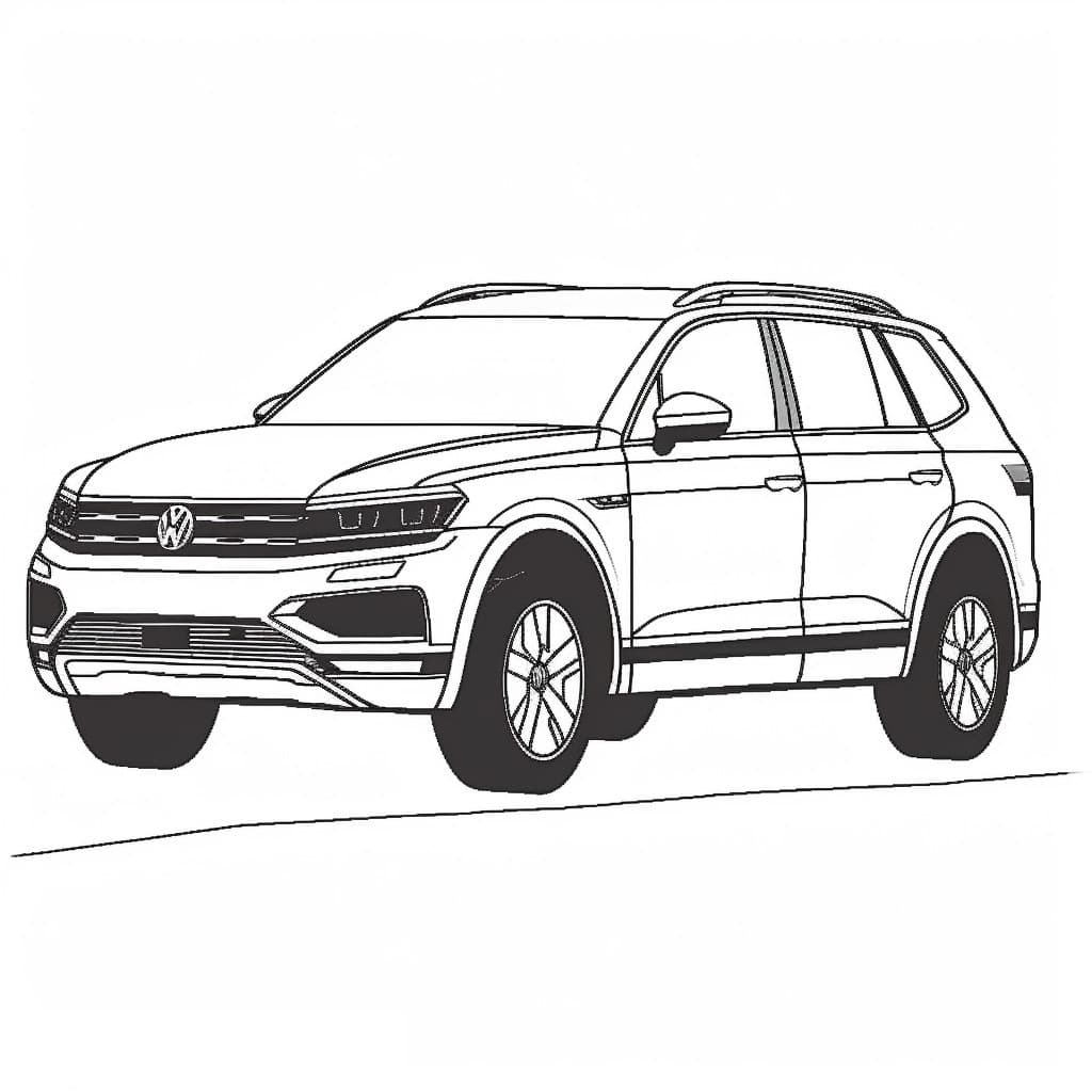 Volkswagen Tiguan S 2024 0