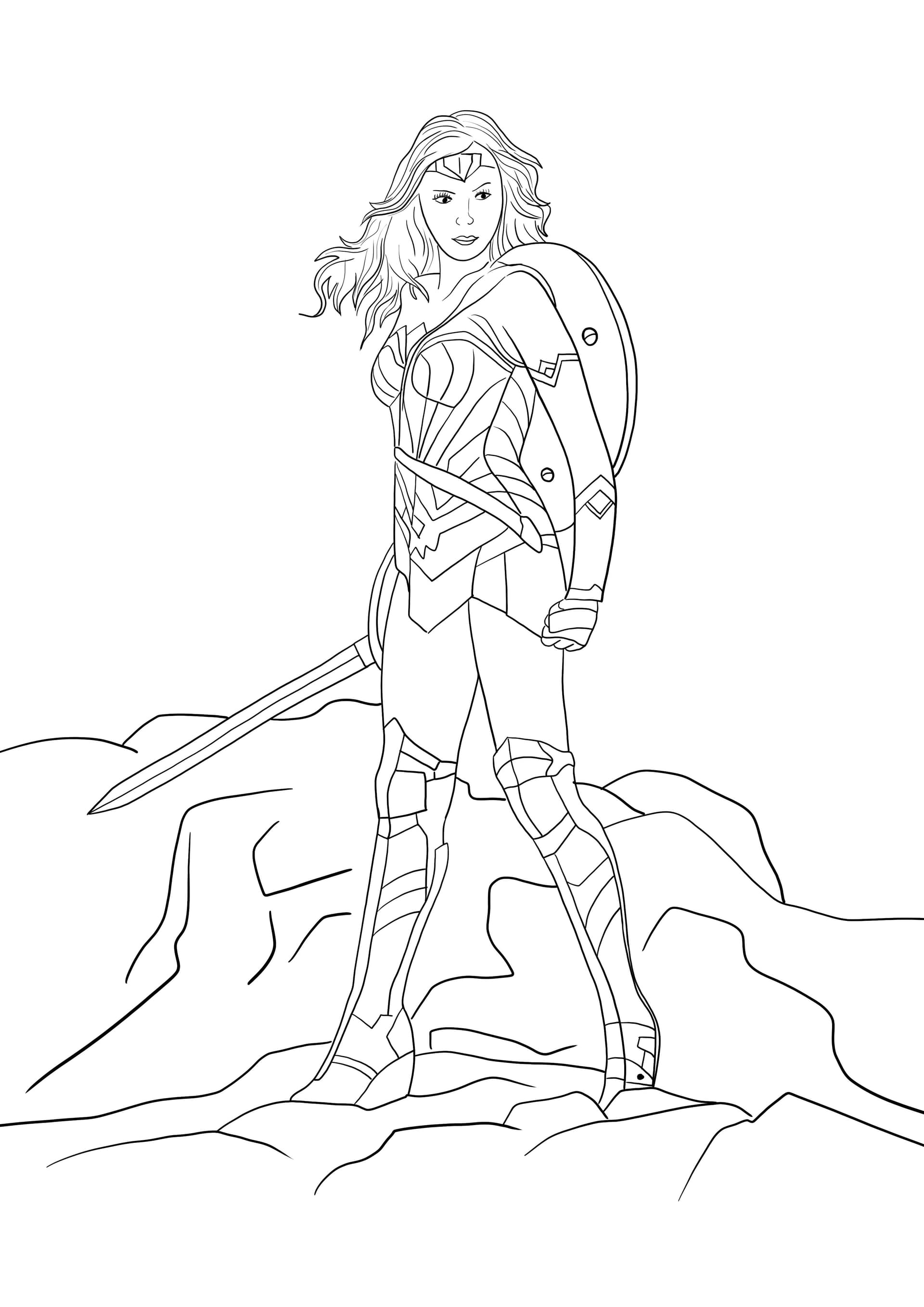 Wonder Woman