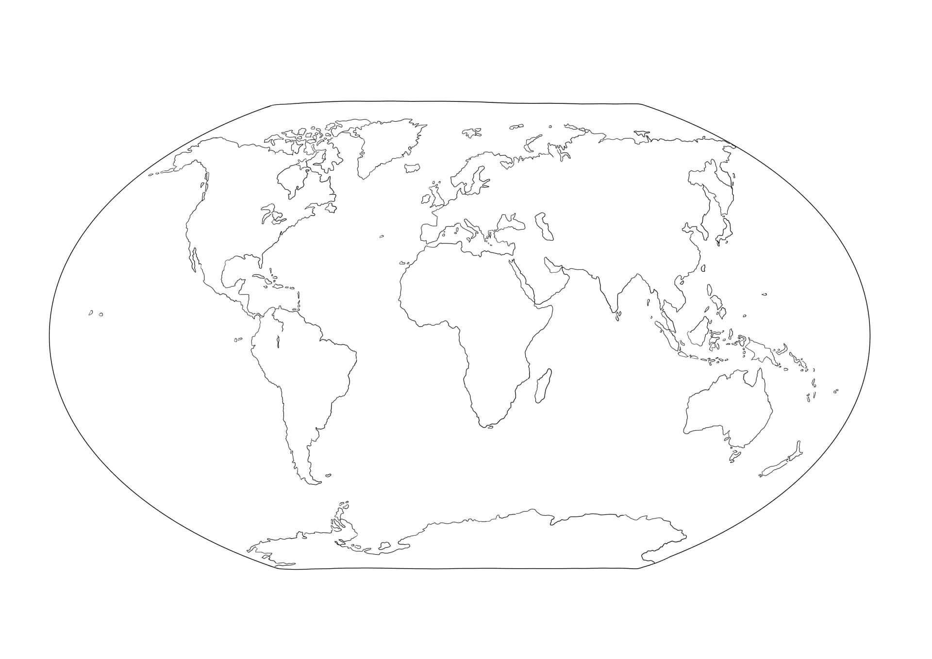 World Map