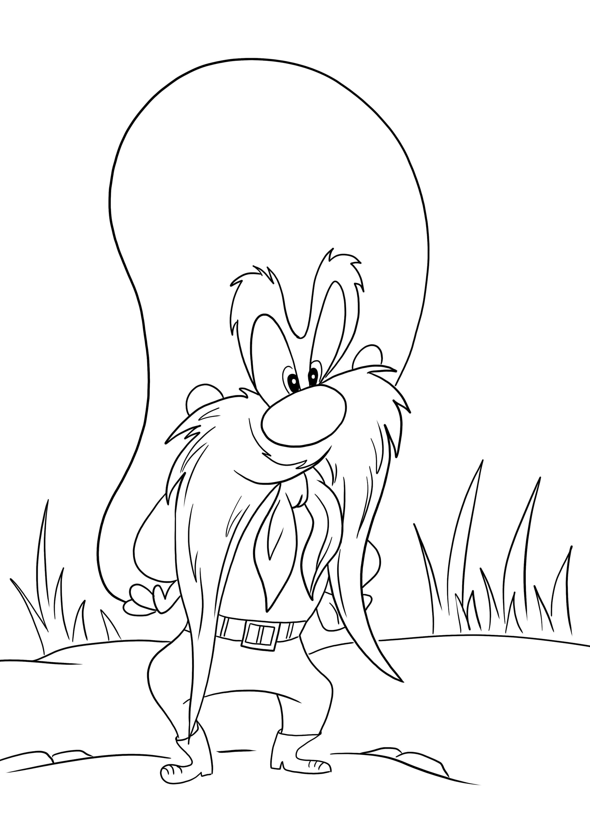 Yosemite Sam