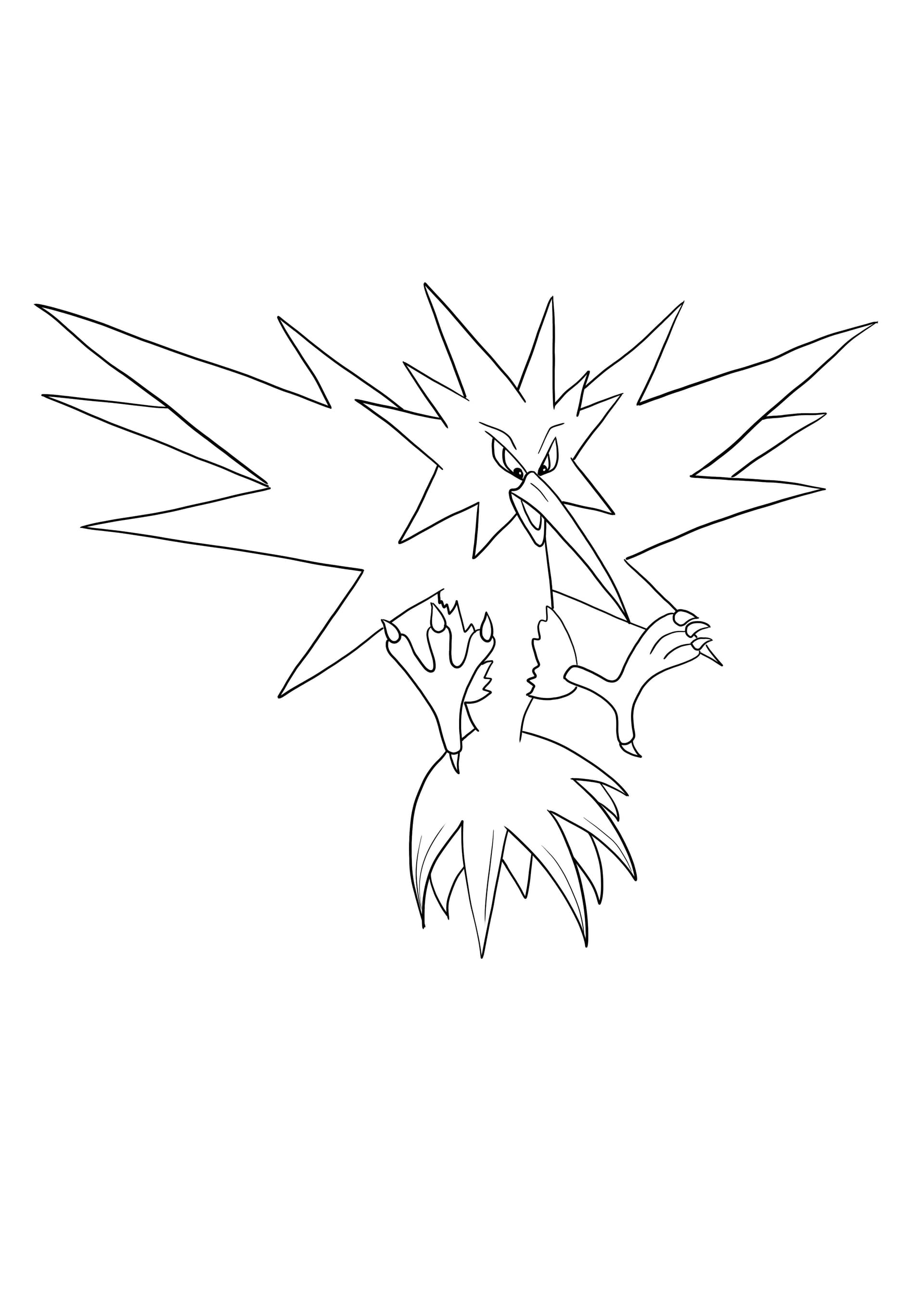Zapdos