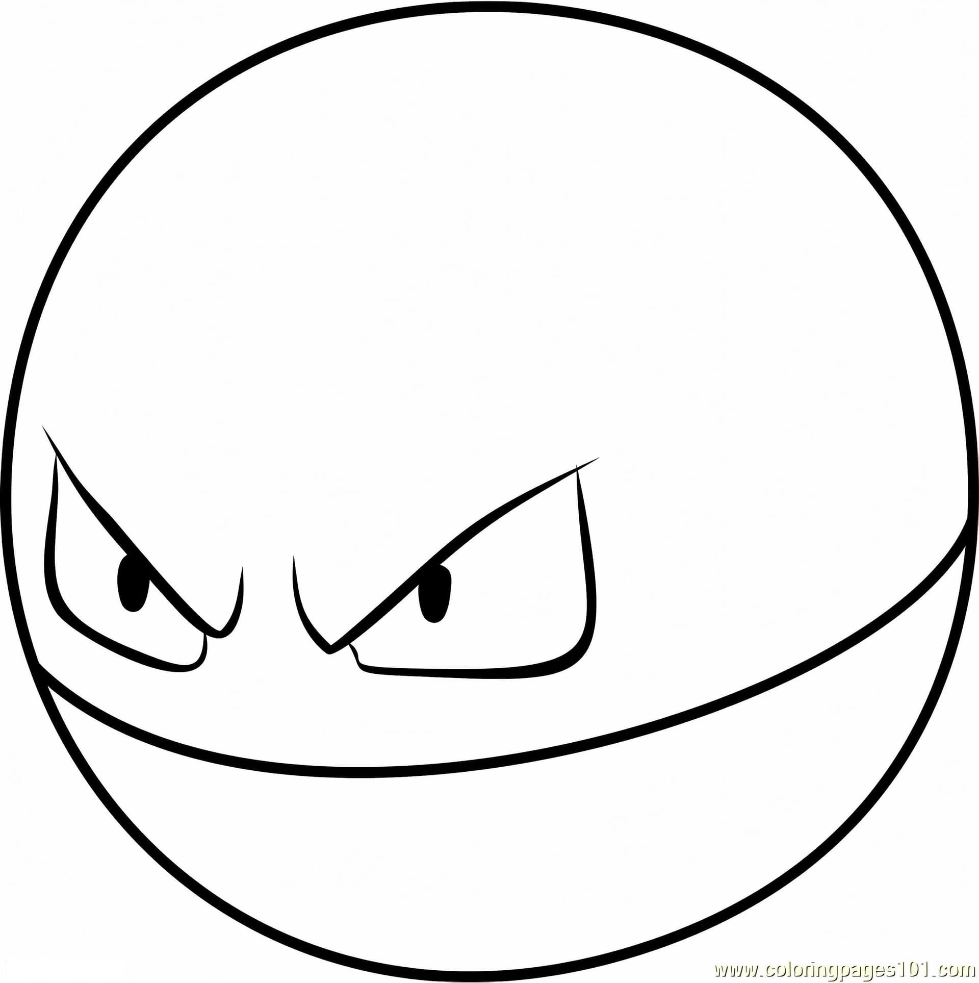 Voltorb Pokemon
