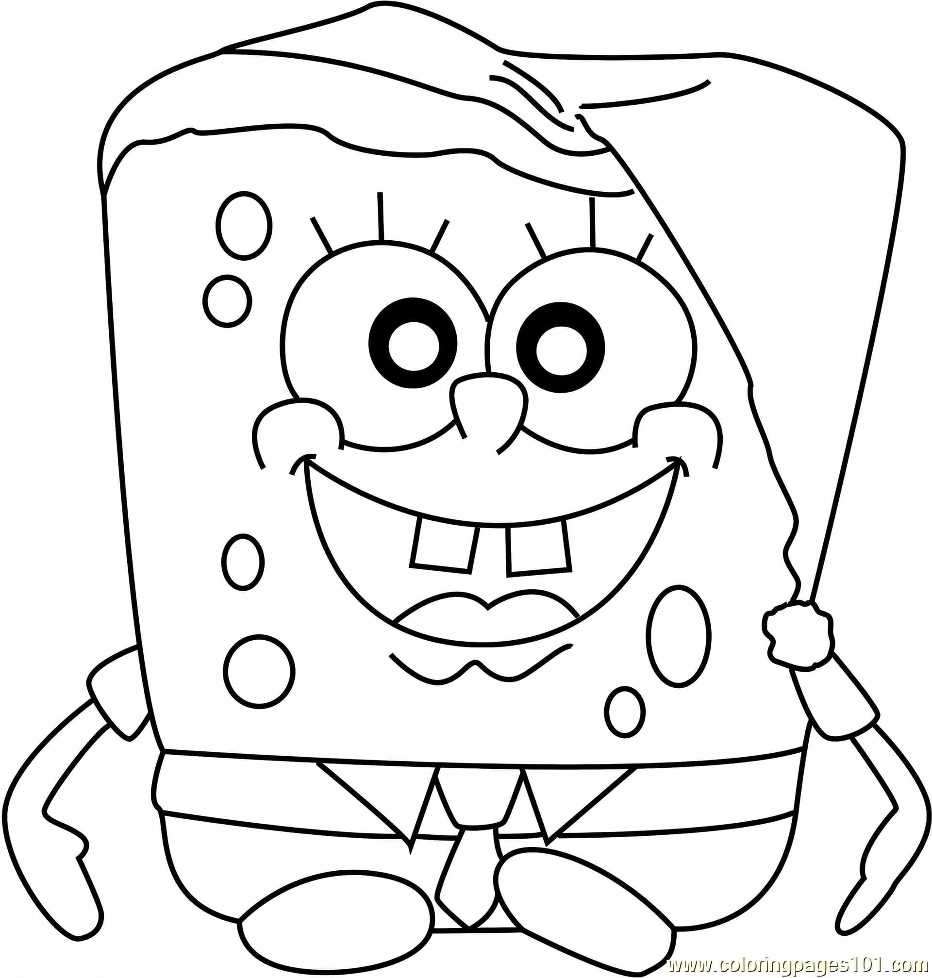 Spongebob Christmas1
