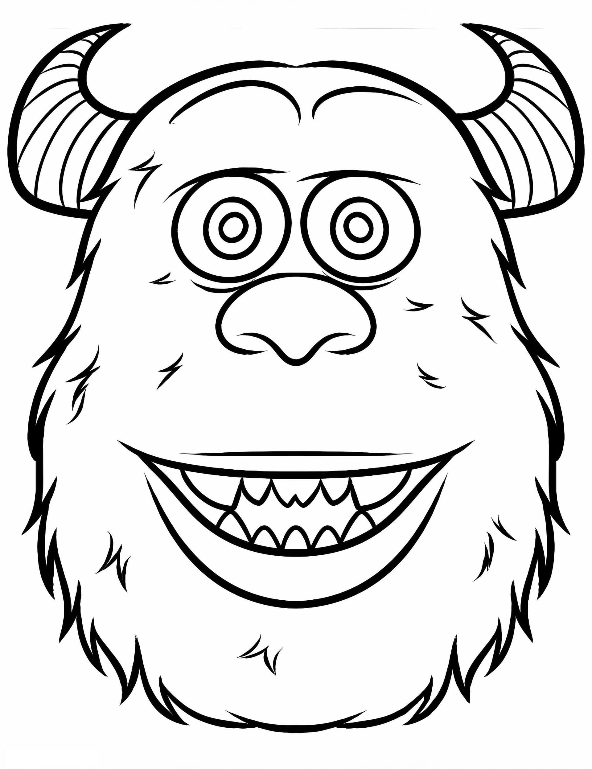 Monsters Inc Coloring Book Pages Beatiful Monsters Inc Coloring Book Pages In Monsters Inc Coloring Book Pages Print Monsters University 17 Gif