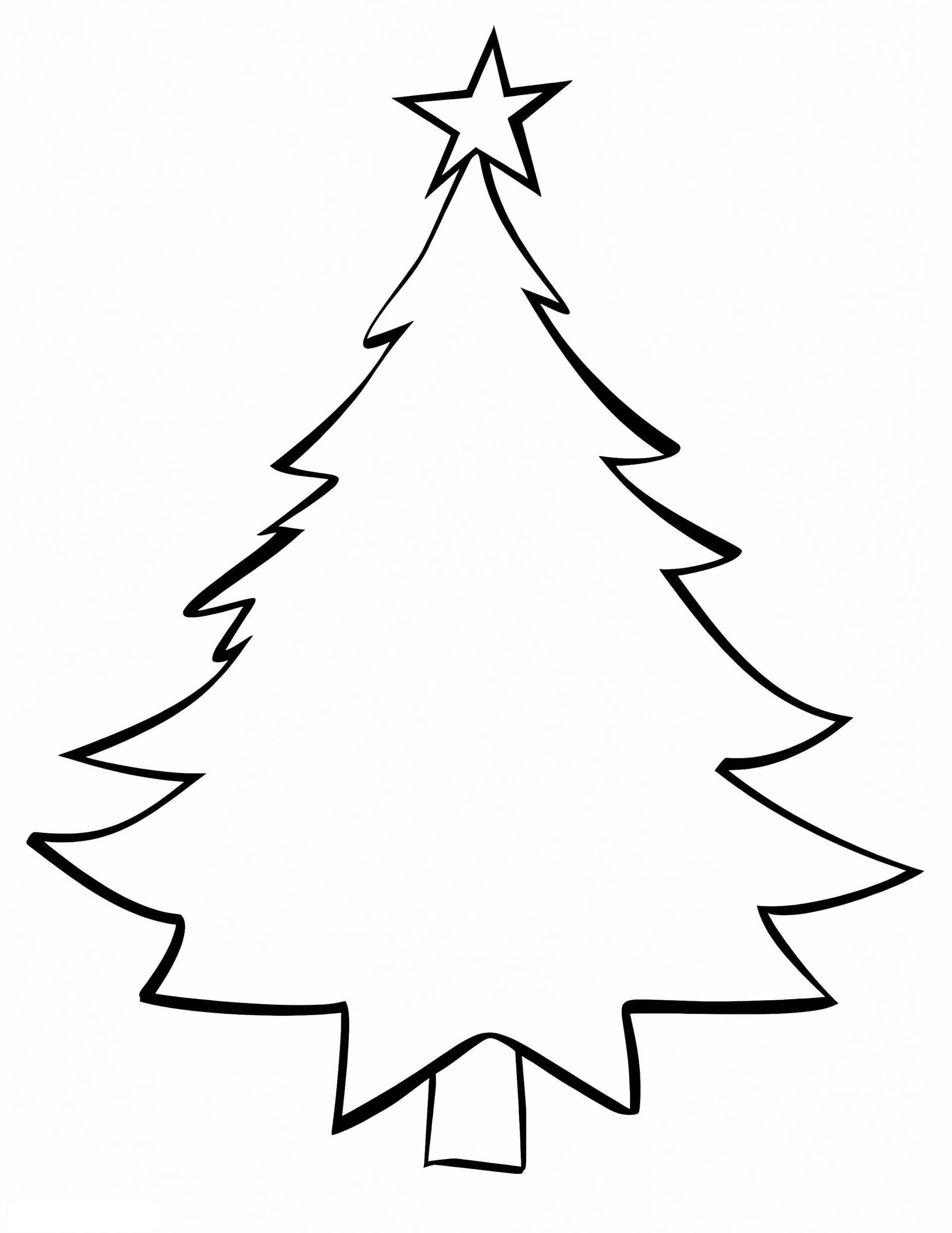 Easy Christmas Tree