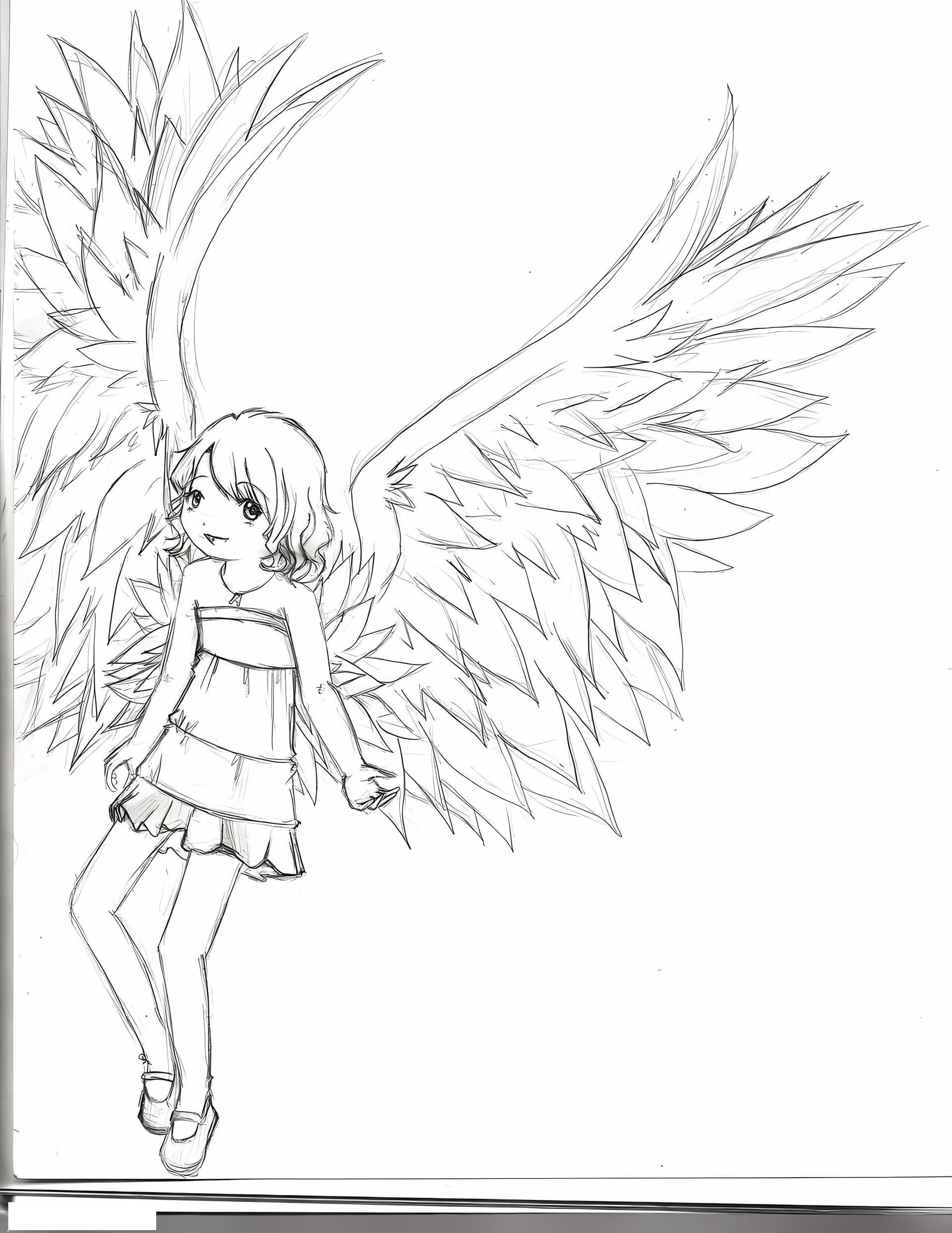 Baby Maximum Ride