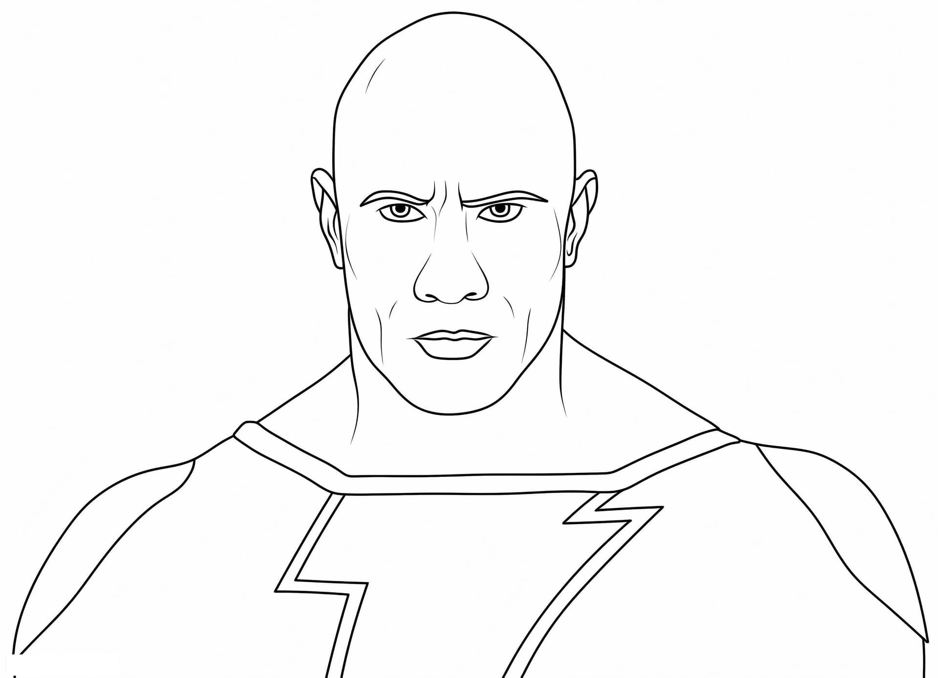 Black Adam Movie