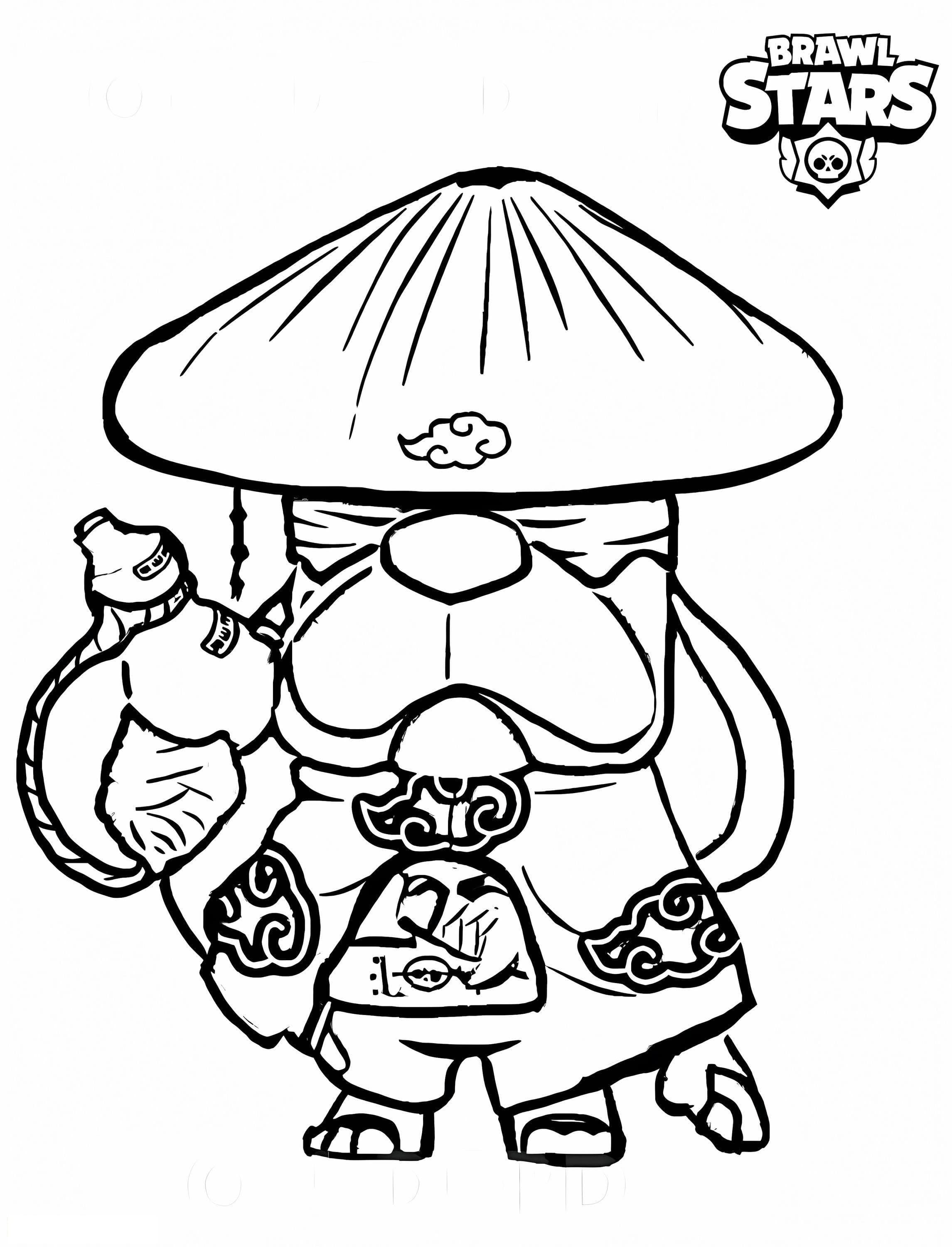 Coronel Ruffs Akatsuki