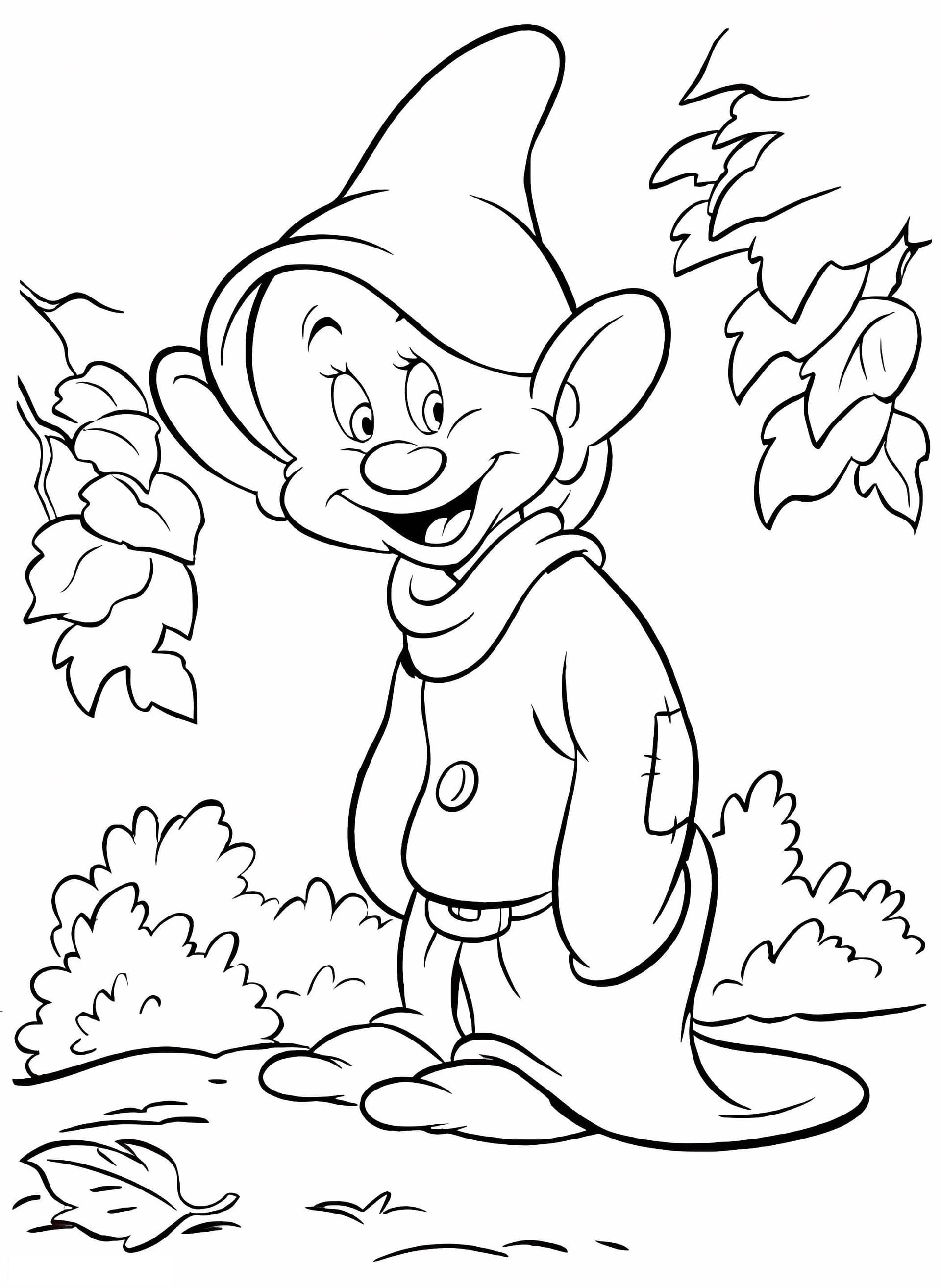Dopey Dwarf