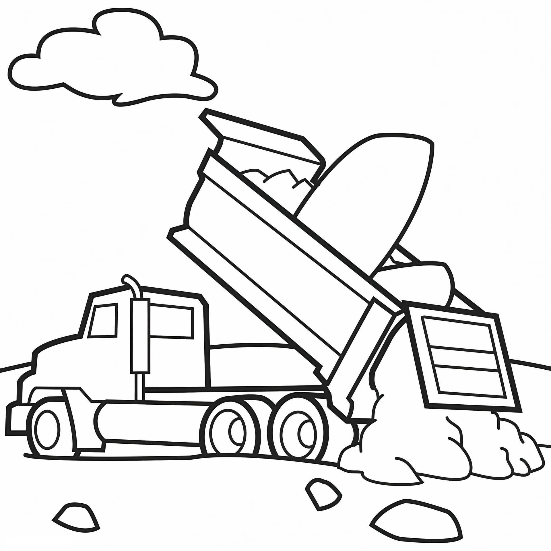 Dump Truck 1