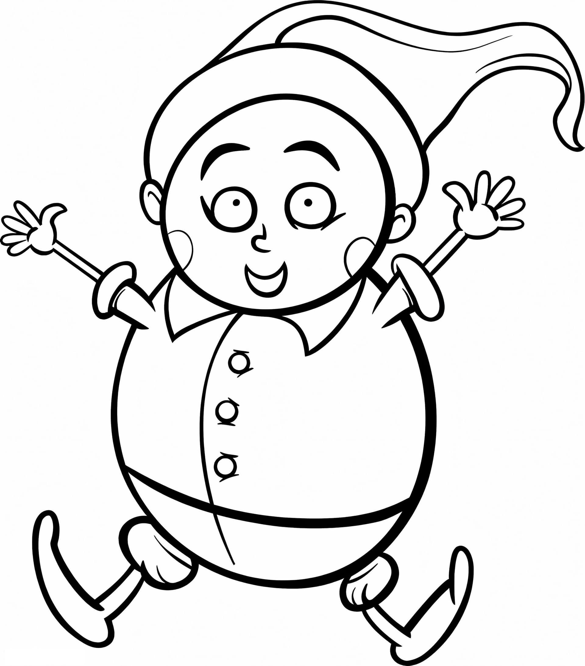 Happy Dwarf