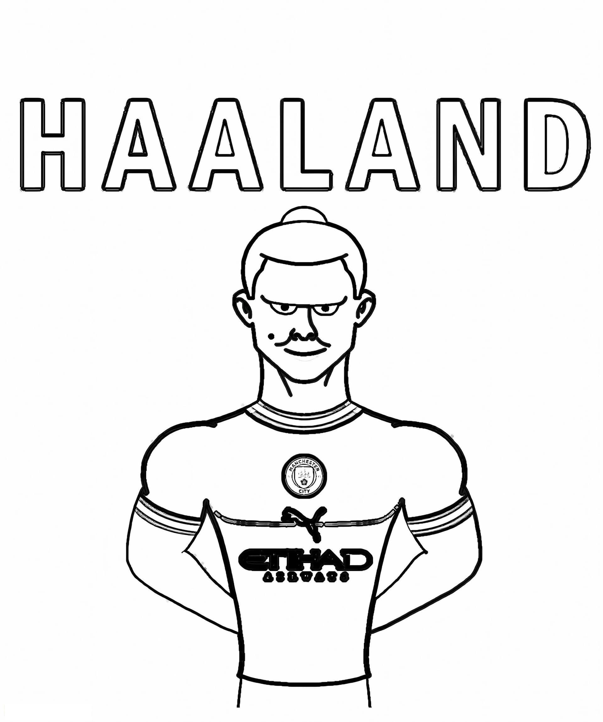 Erling Haaland 3