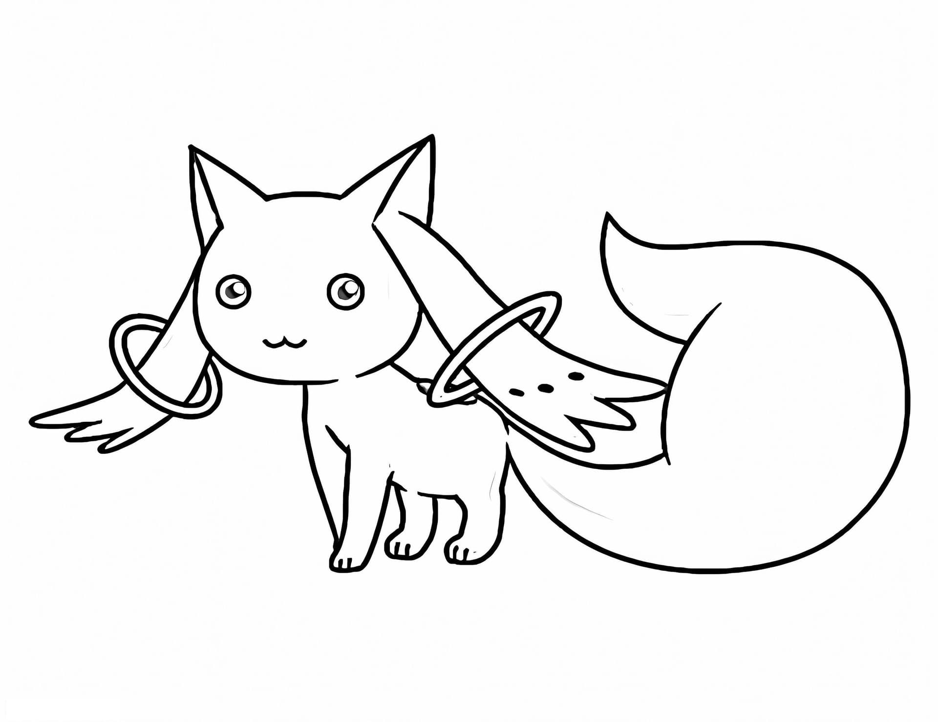 Free Kyubey