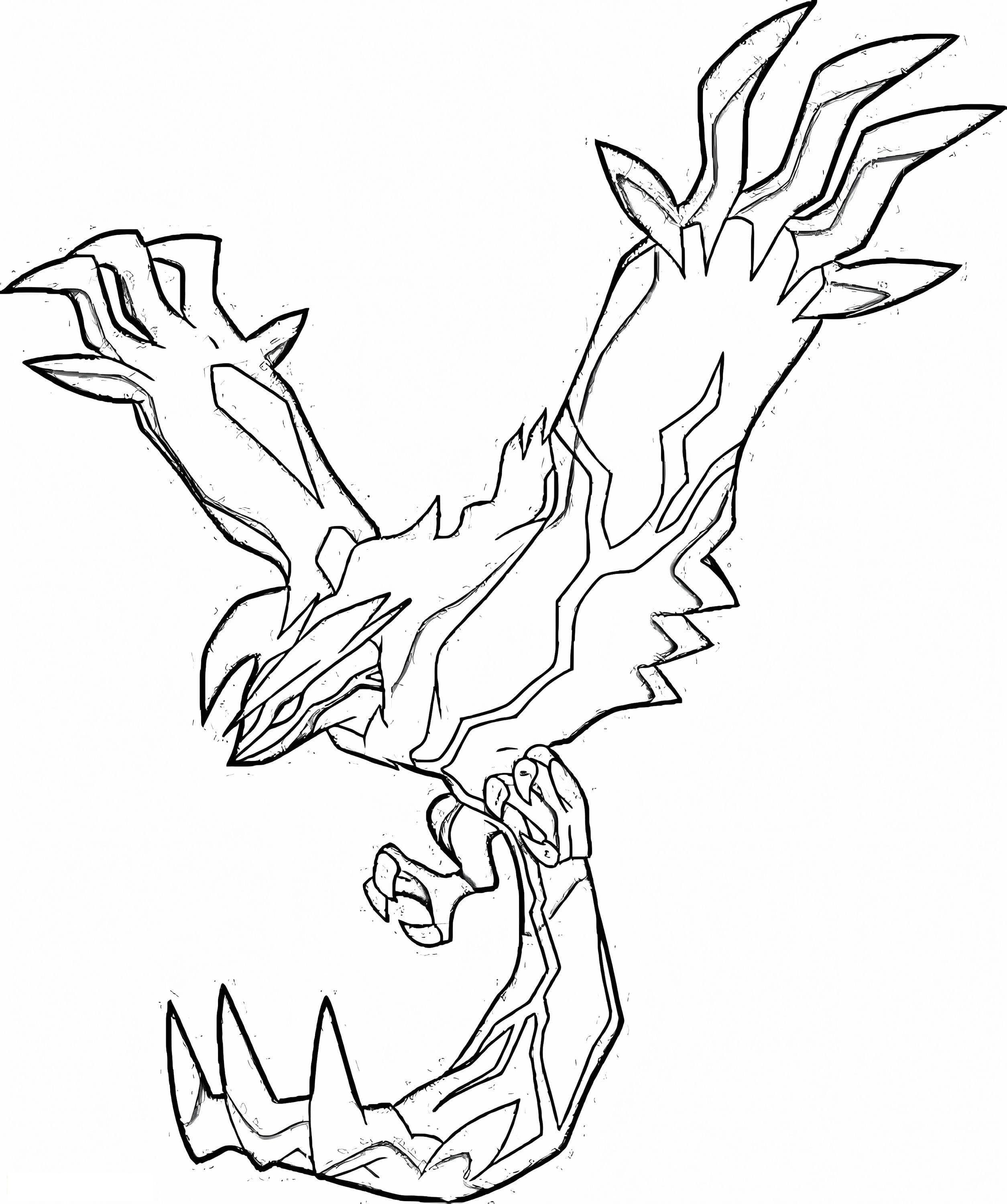 Yveltal Gratis