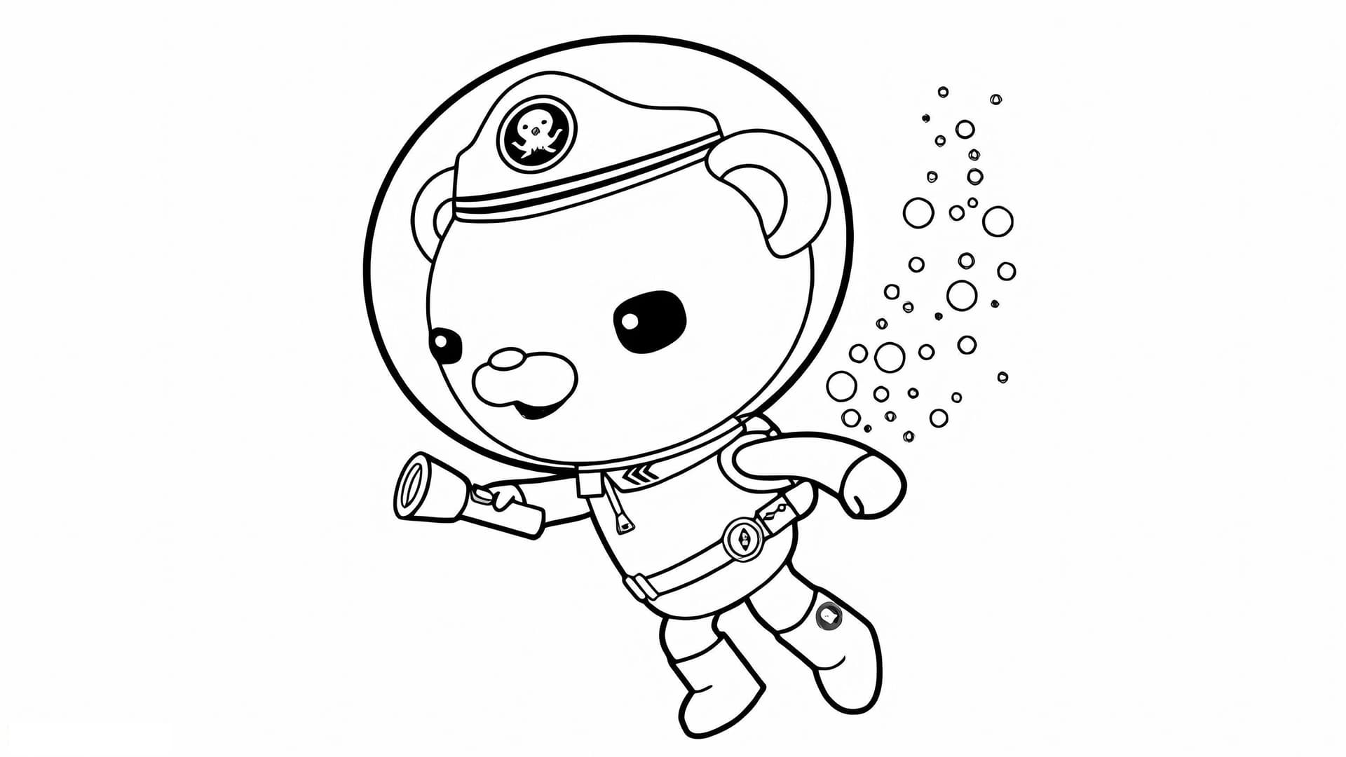 HQ Captain Barnacles Image