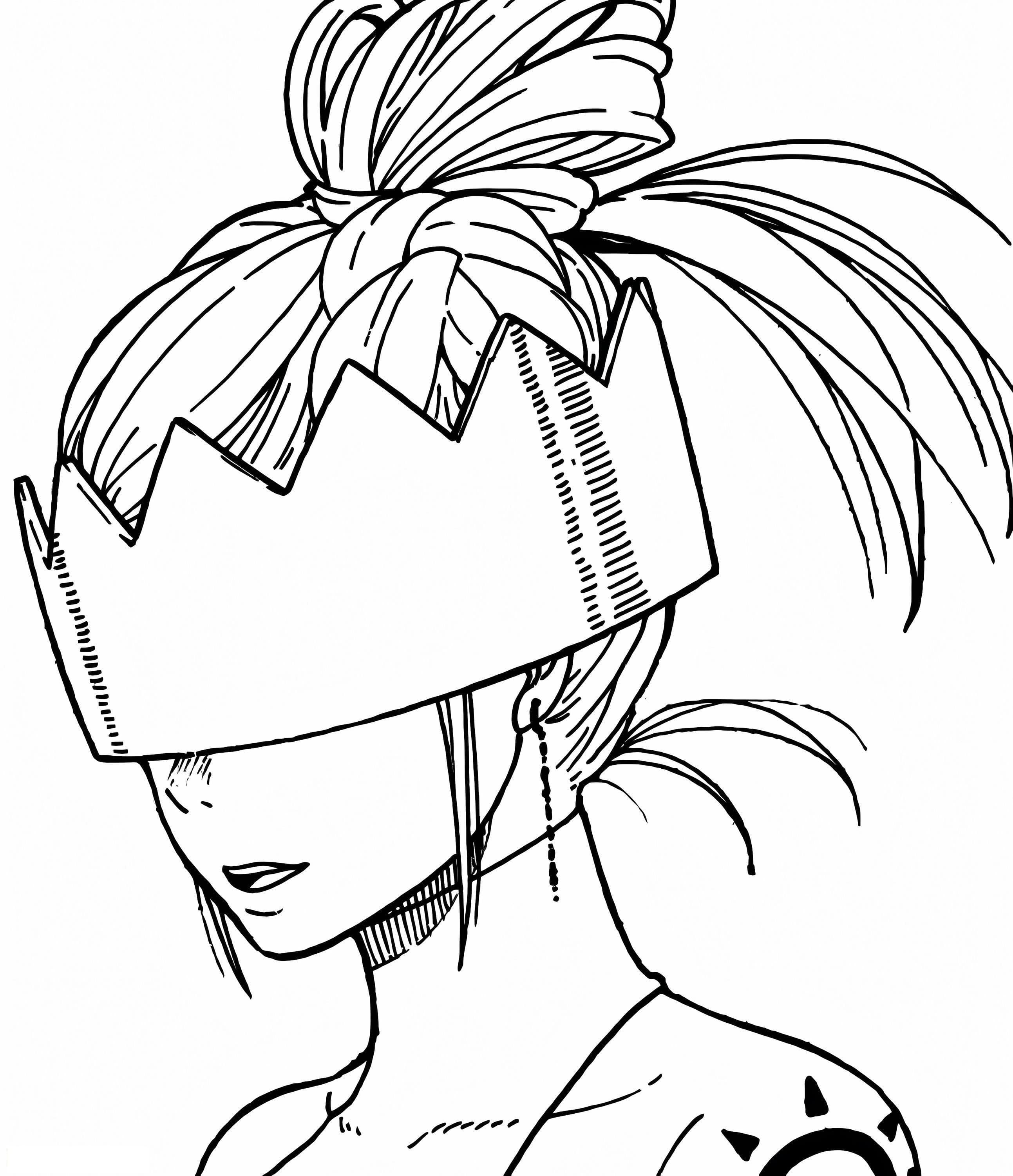 Haumea de Fire Force